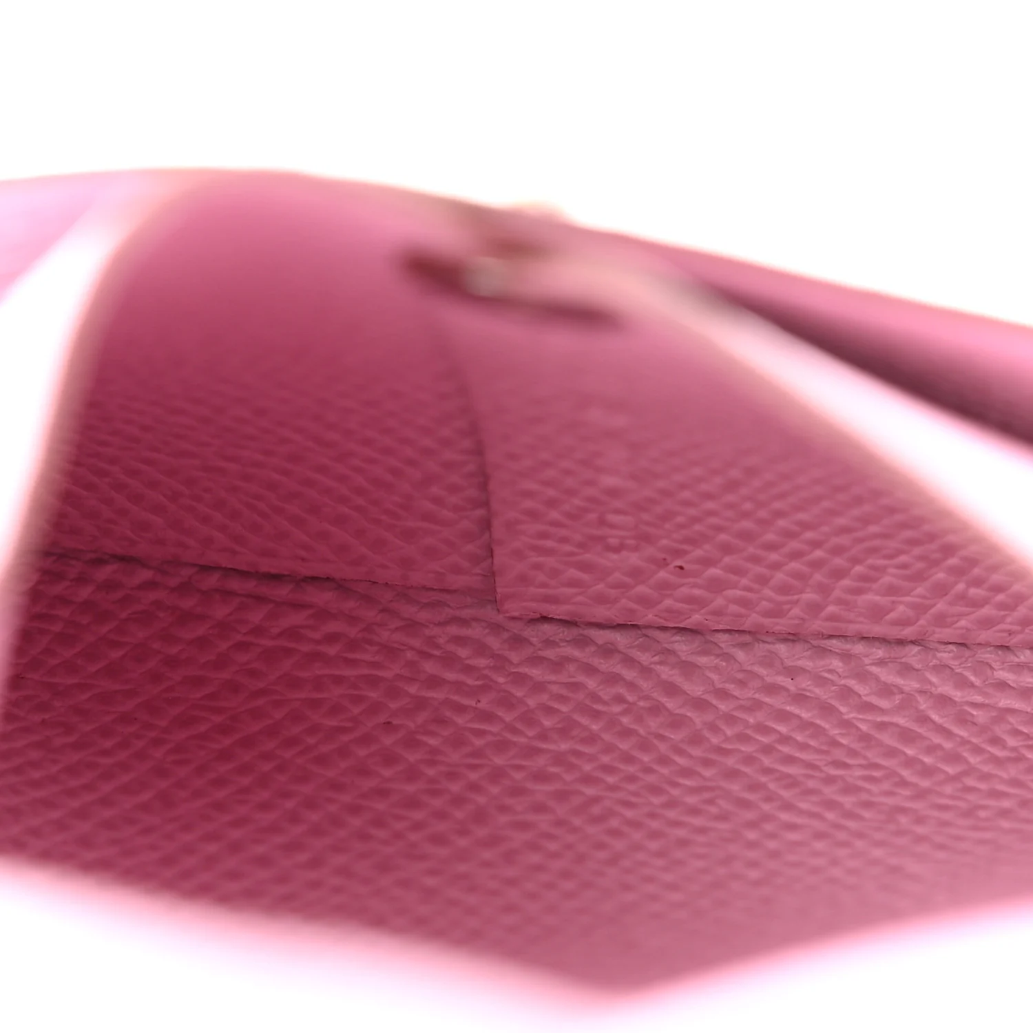 Epsom Bastia Coin Purse Mauve Sylvestre - Image 5
