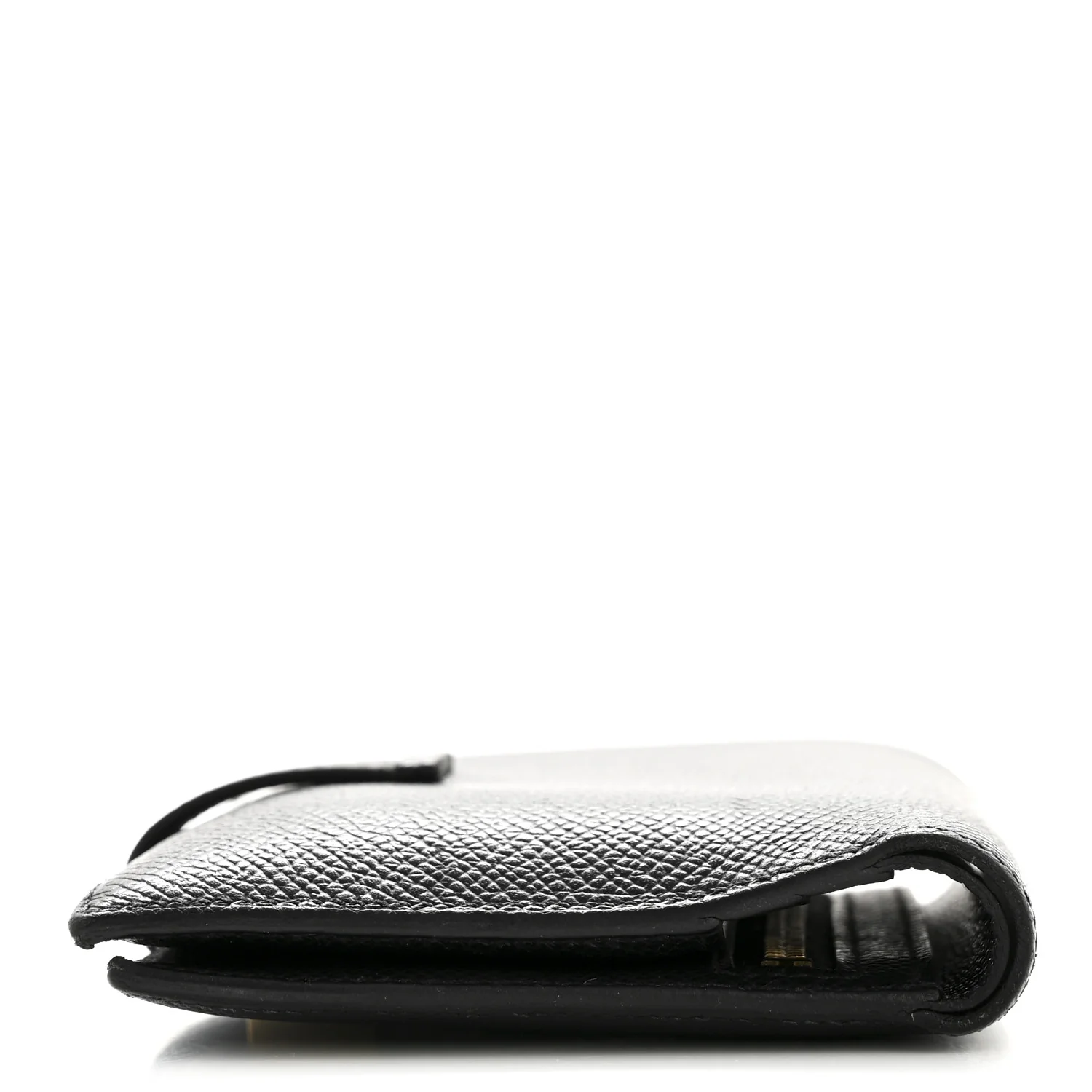 Epsom Bearn Compact Wallet Black - Image 10
