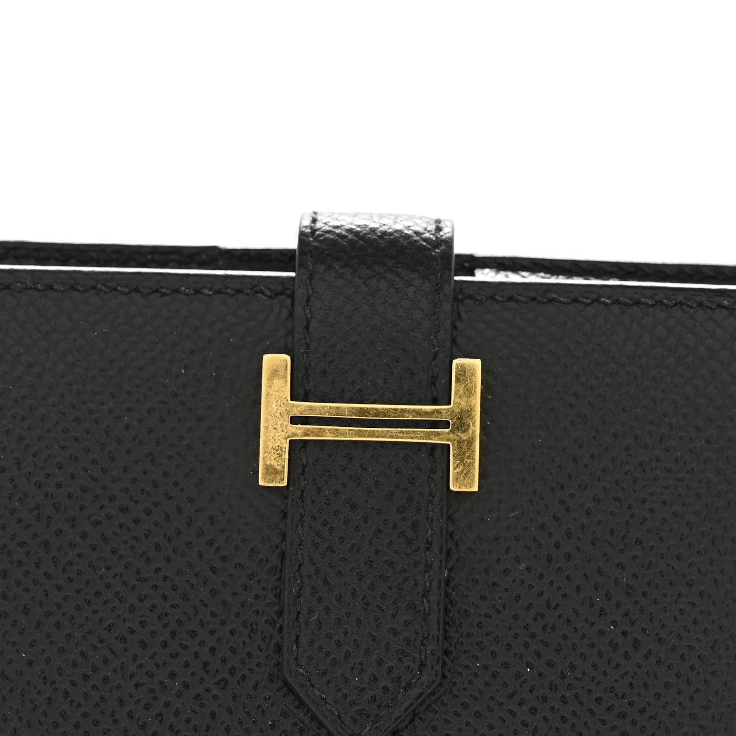 Epsom Bearn Compact Wallet Black - Image 12