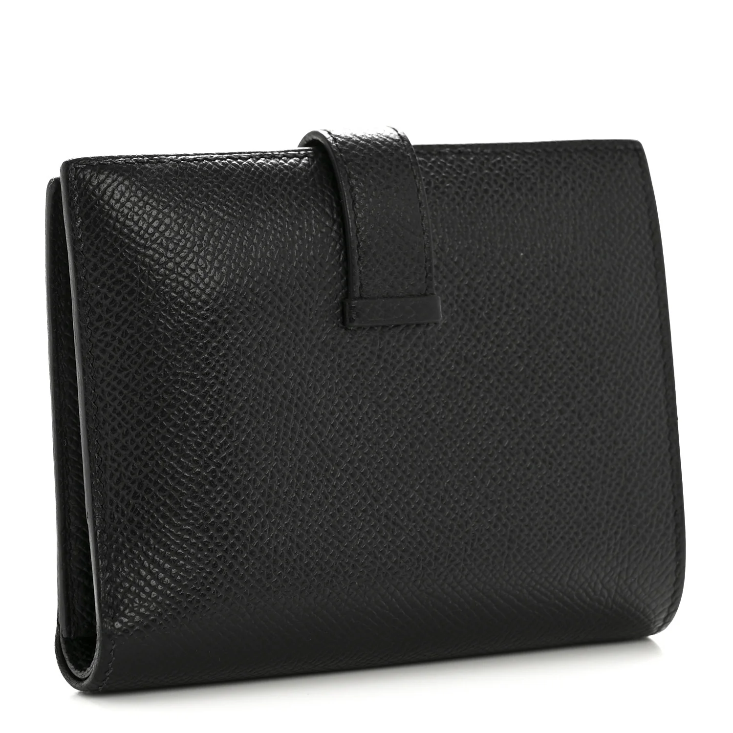 Epsom Bearn Compact Wallet Black - Image 3