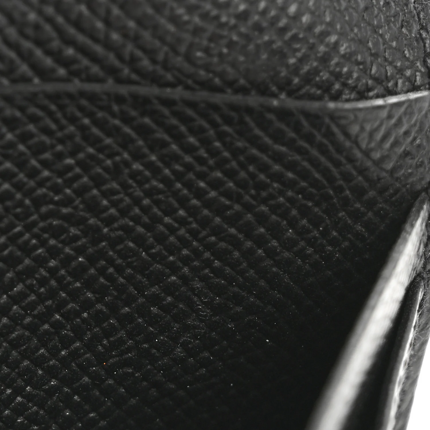 Epsom Bearn Compact Wallet Black - Image 8