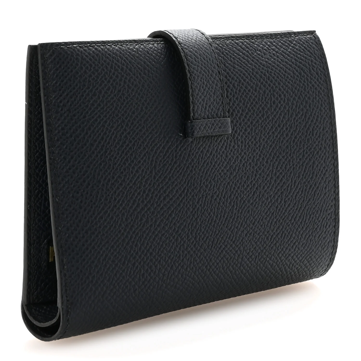 Epsom Bearn Compact Wallet Bleu Indigo - Image 3