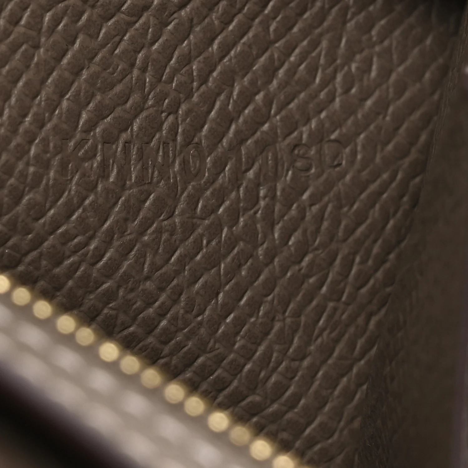 Epsom Bearn Compact Wallet Etoupe - Image 7