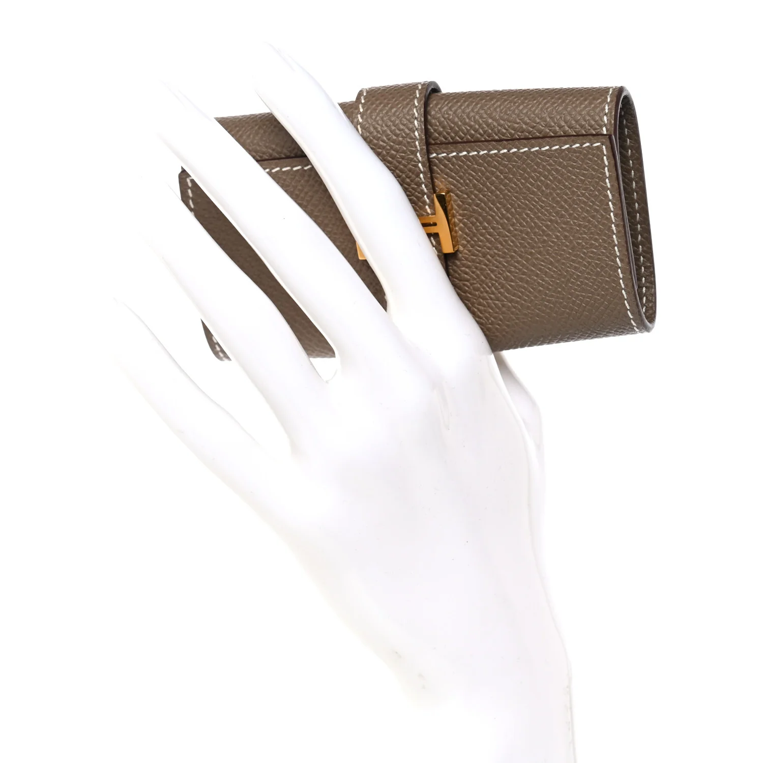 Epsom Bearn Multicles 4 Key Holder Etoupe - Image 2