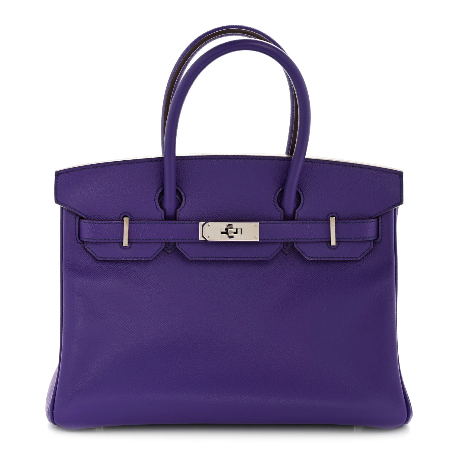 Epsom Birkin 30 Crocus