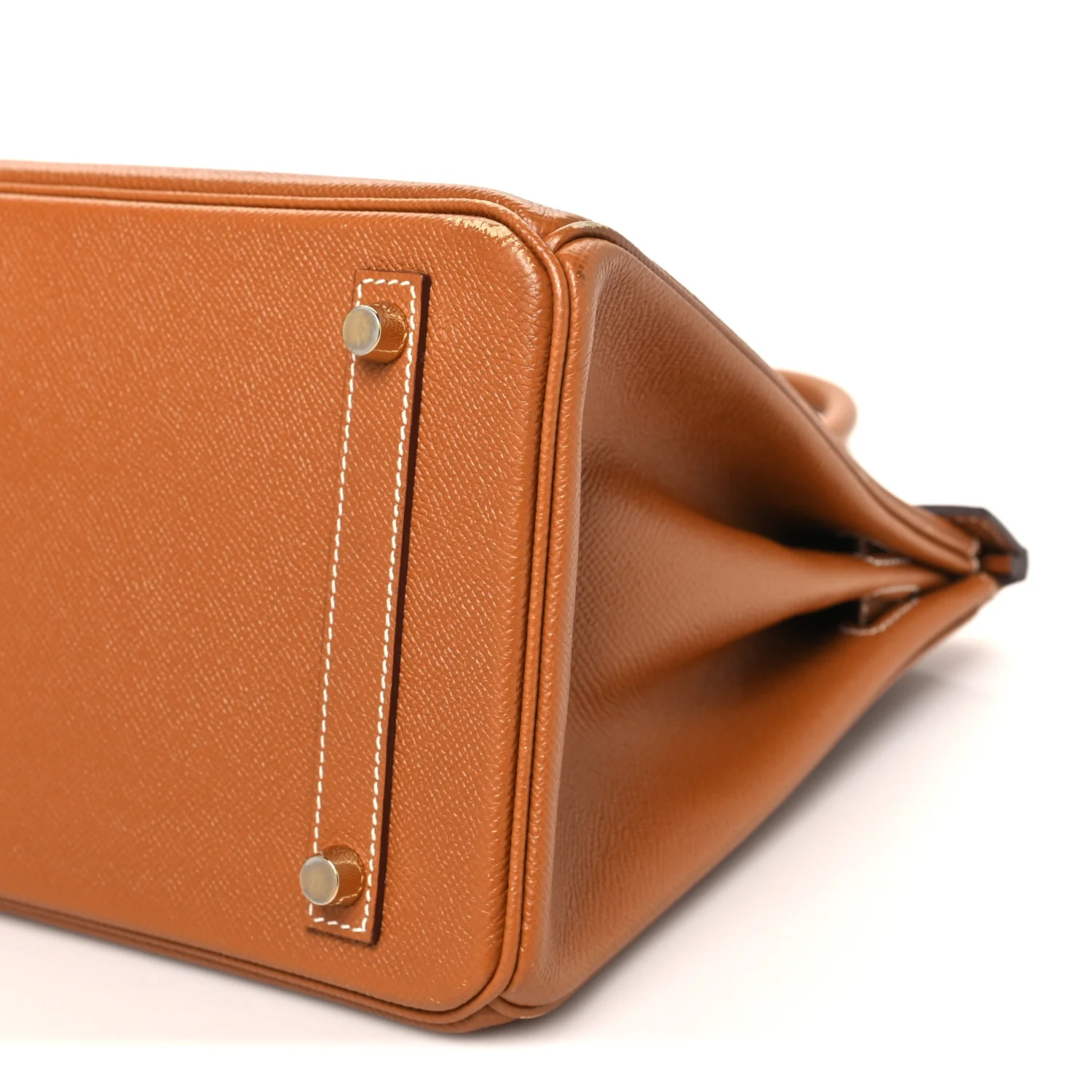 Epsom Birkin 30 Gold - Image 11