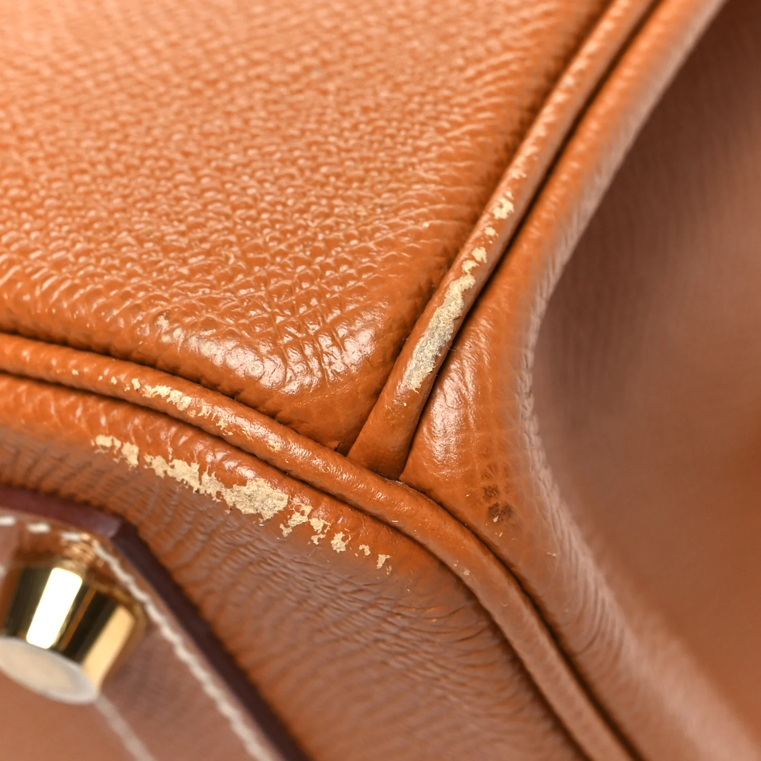 Epsom Birkin 30 Gold - Image 12