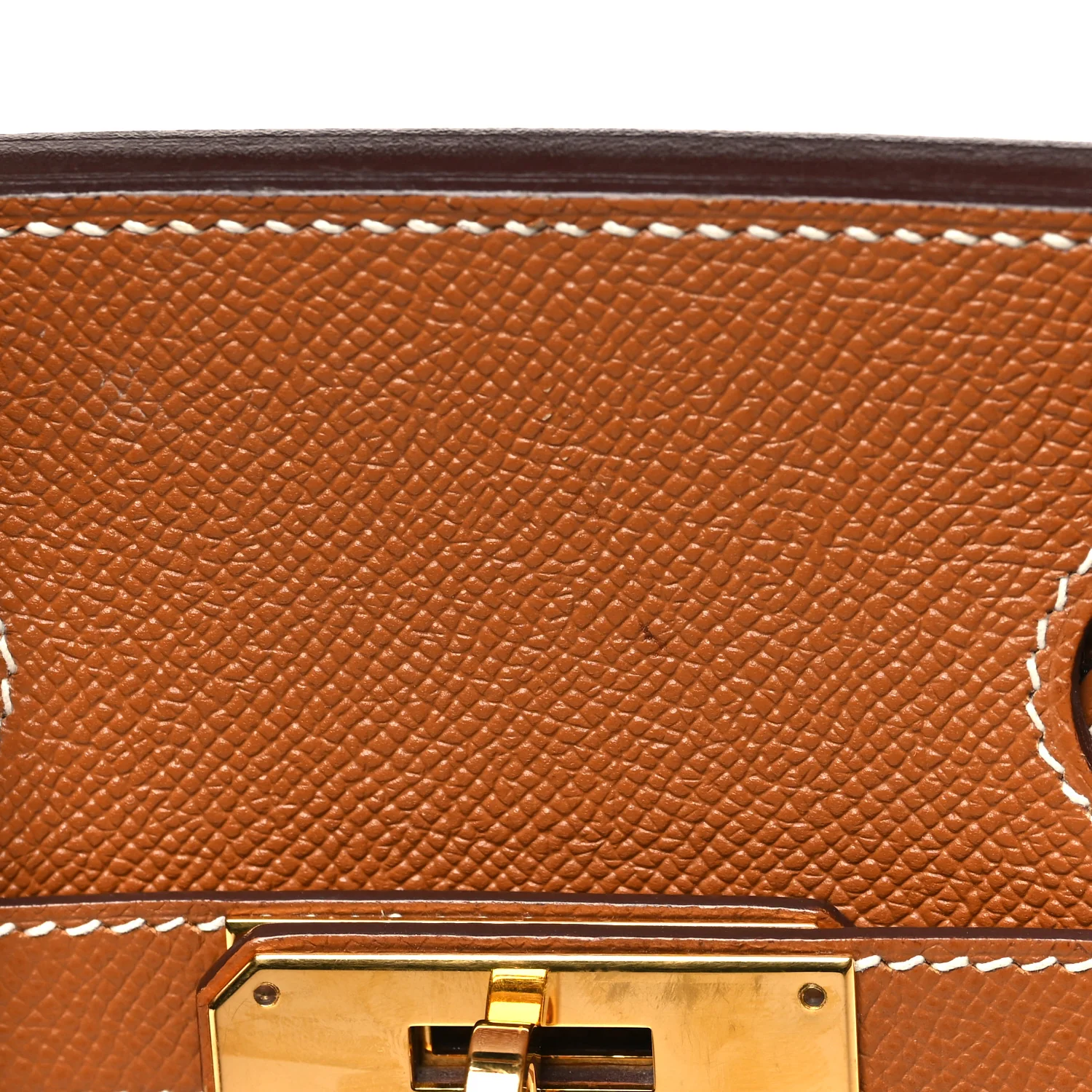 Epsom Birkin 30 Gold - Image 14