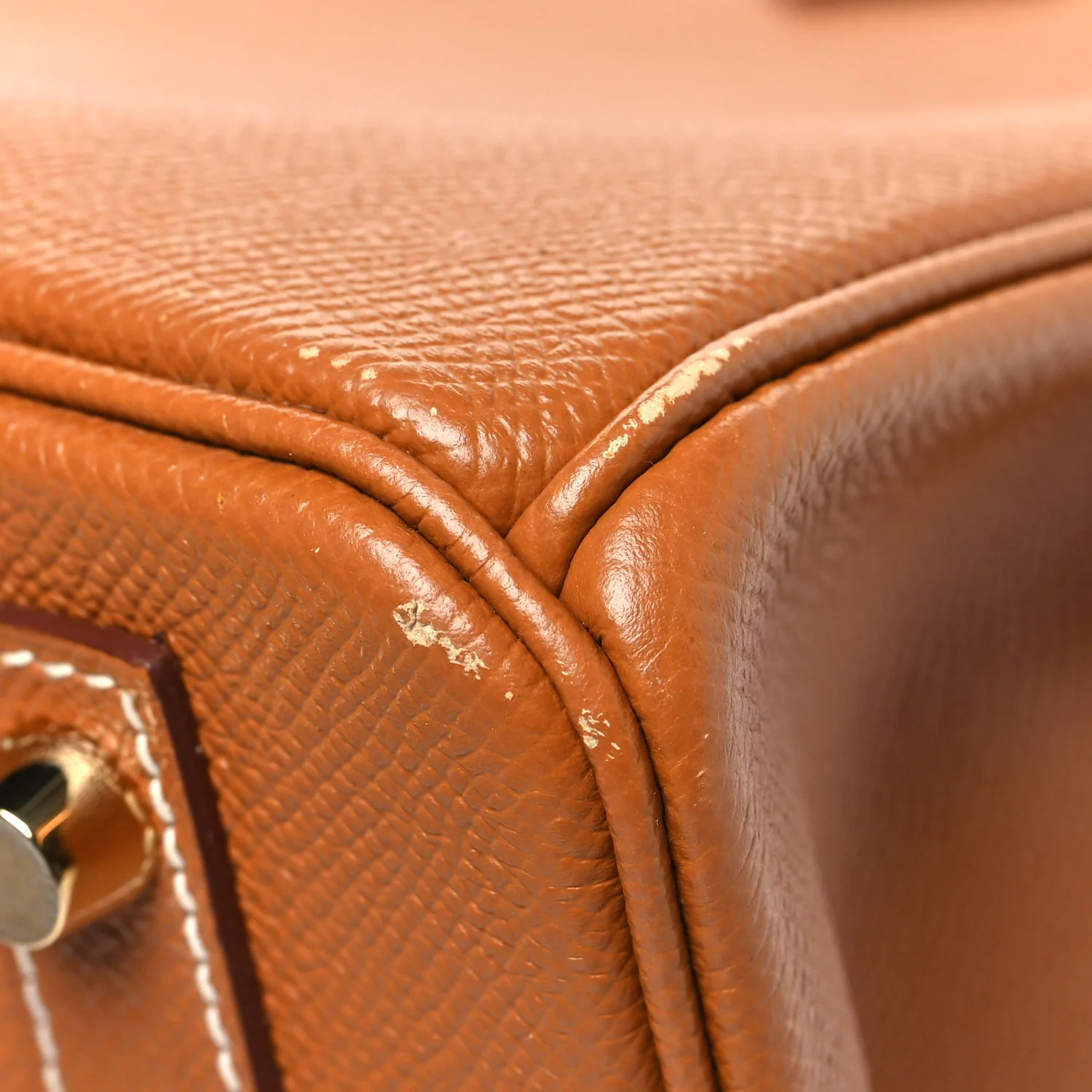 Epsom Birkin 30 Gold - Image 16