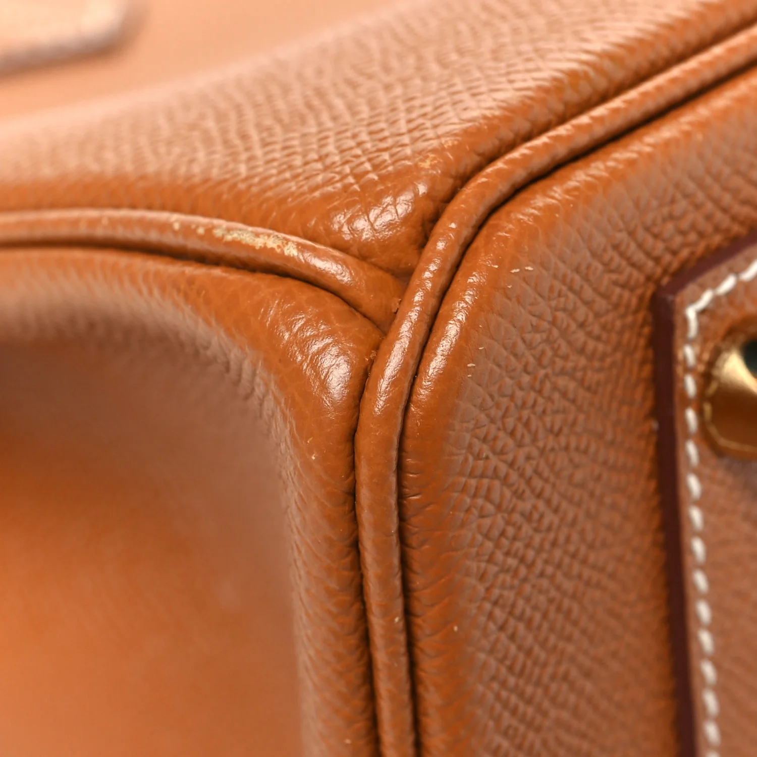 Epsom Birkin 30 Gold - Image 17
