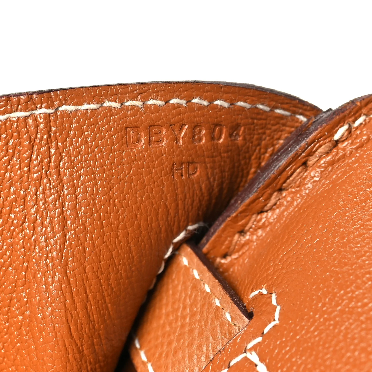 Epsom Birkin 30 Gold - Image 7