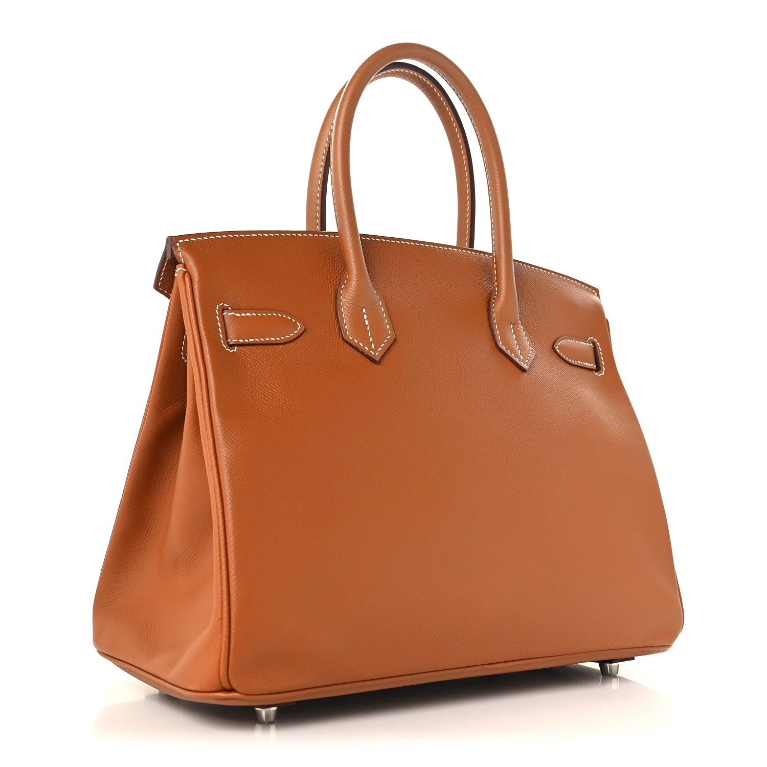 Epsom BIRKIN 30 Gold - Image 3