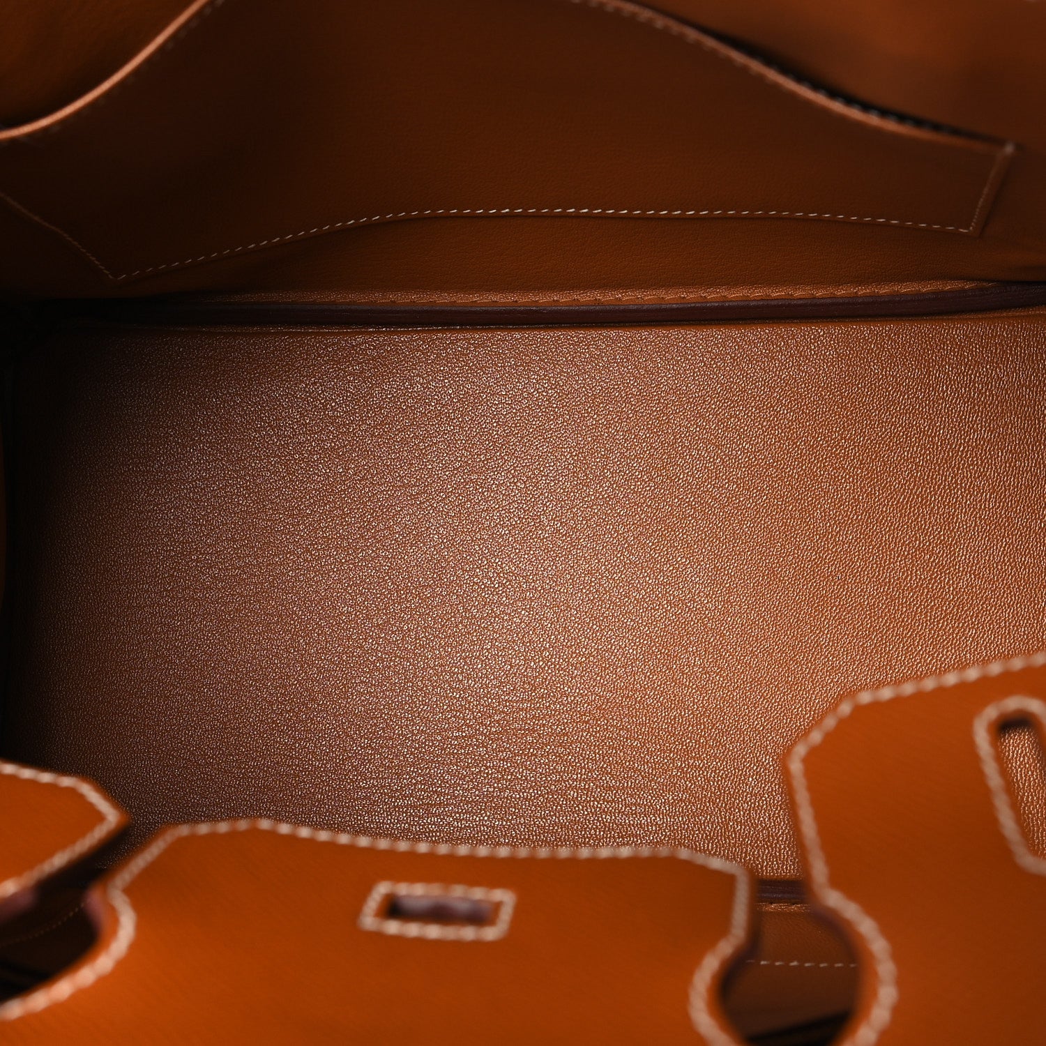 Epsom BIRKIN 30 Gold - Image 5