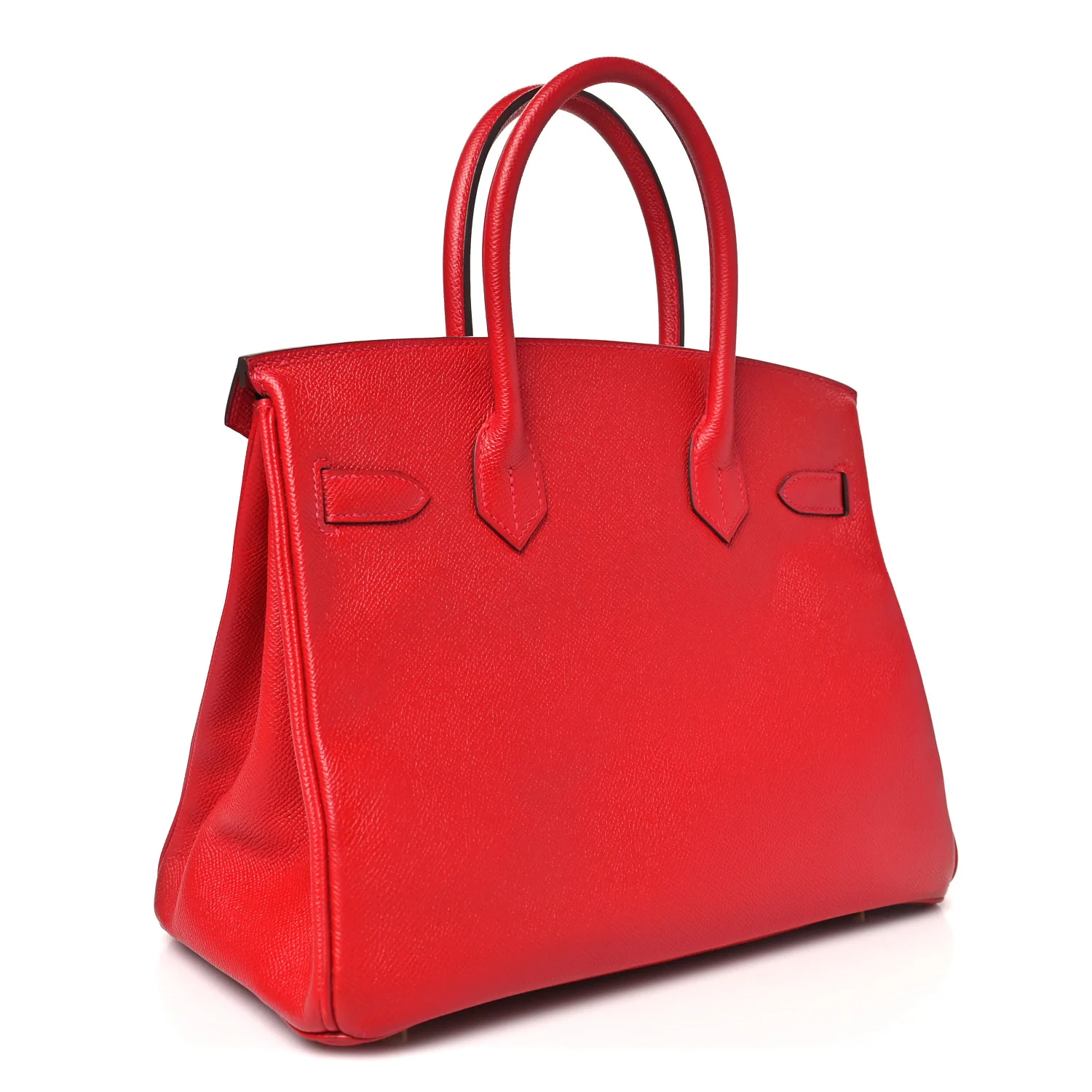 Epsom BIRKIN 30 Rouge Casaque - Image 3