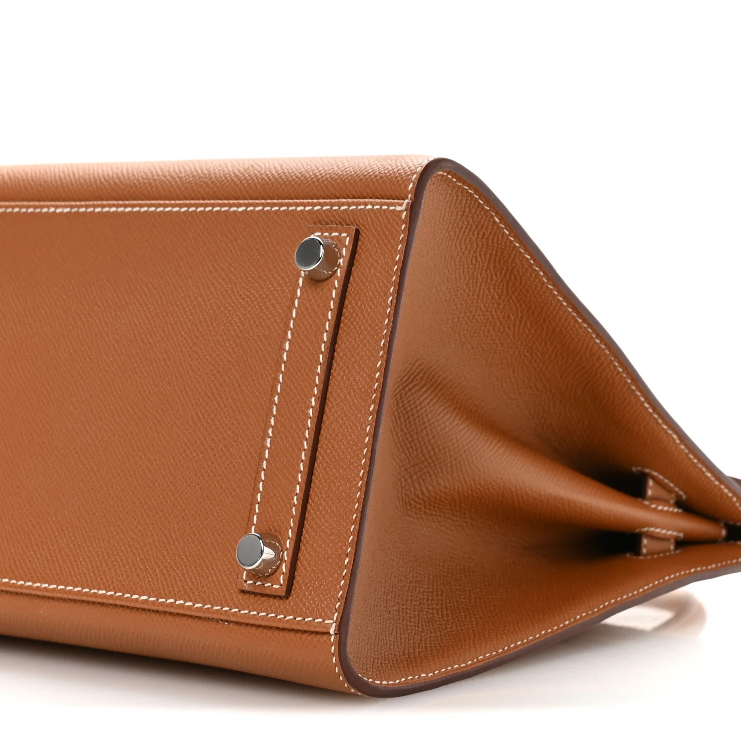 Epsom Birkin Sellier 30 Gold - Image 10