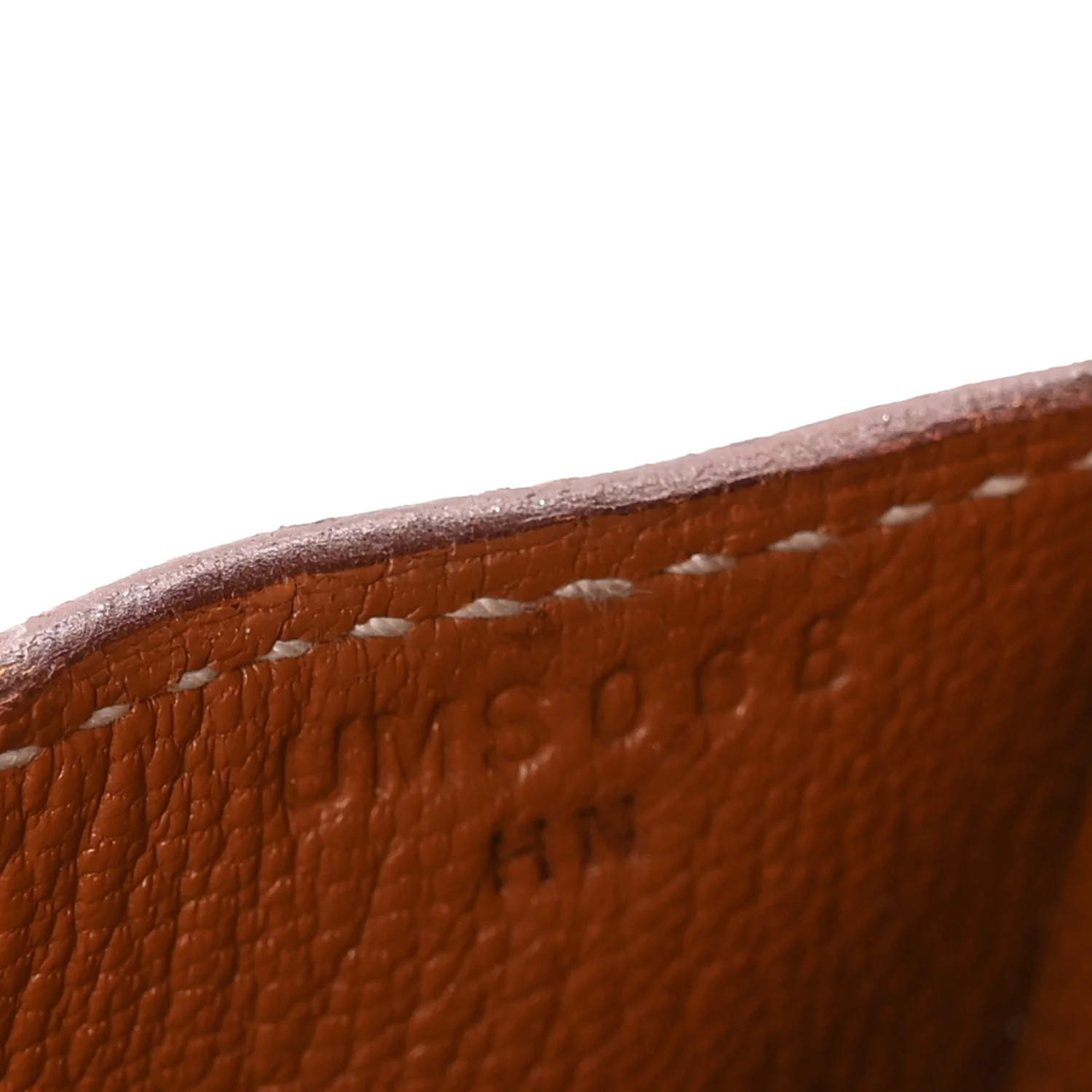 Epsom Birkin Sellier 30 Gold - Image 7