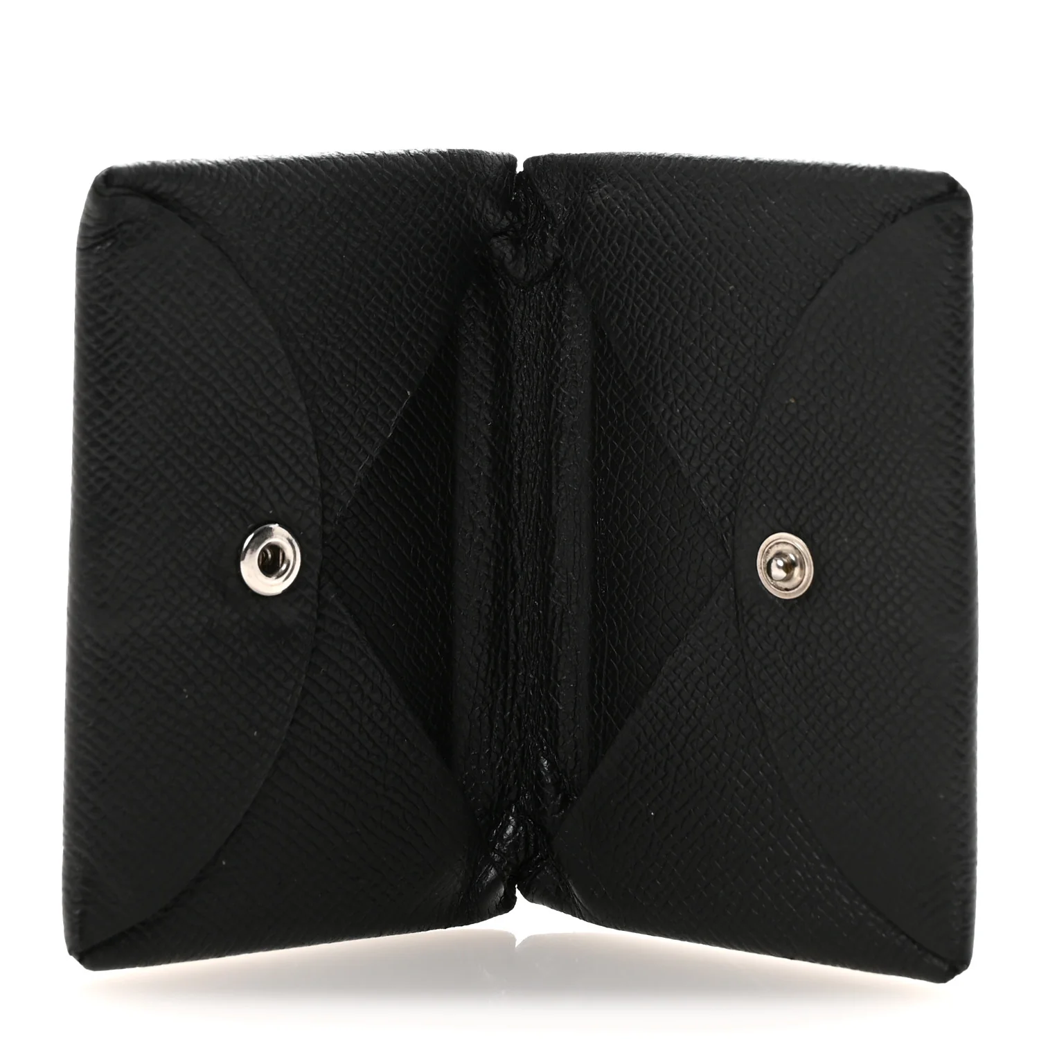 Epsom Calvi Card Case Black - Image 5