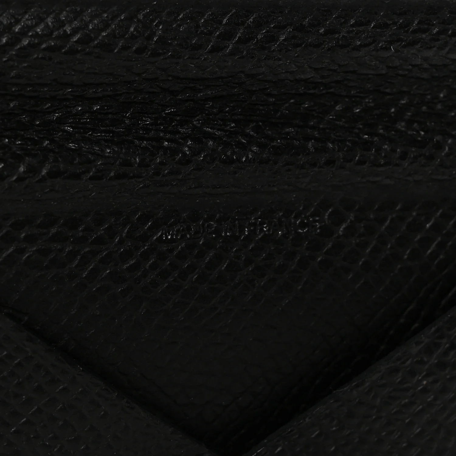 Epsom Calvi Card Case Black - Image 6