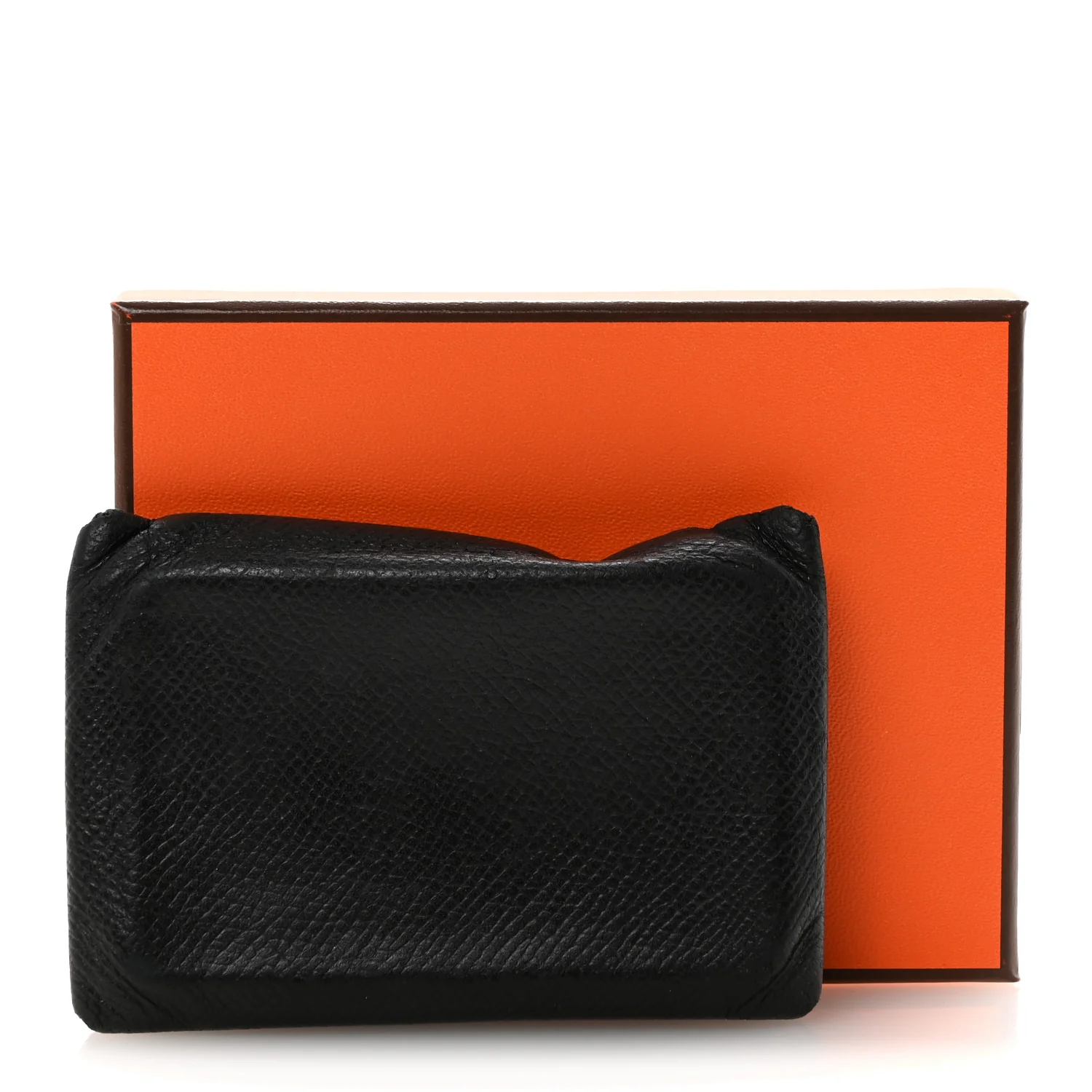 Epsom Calvi Card Case Black - Image 7