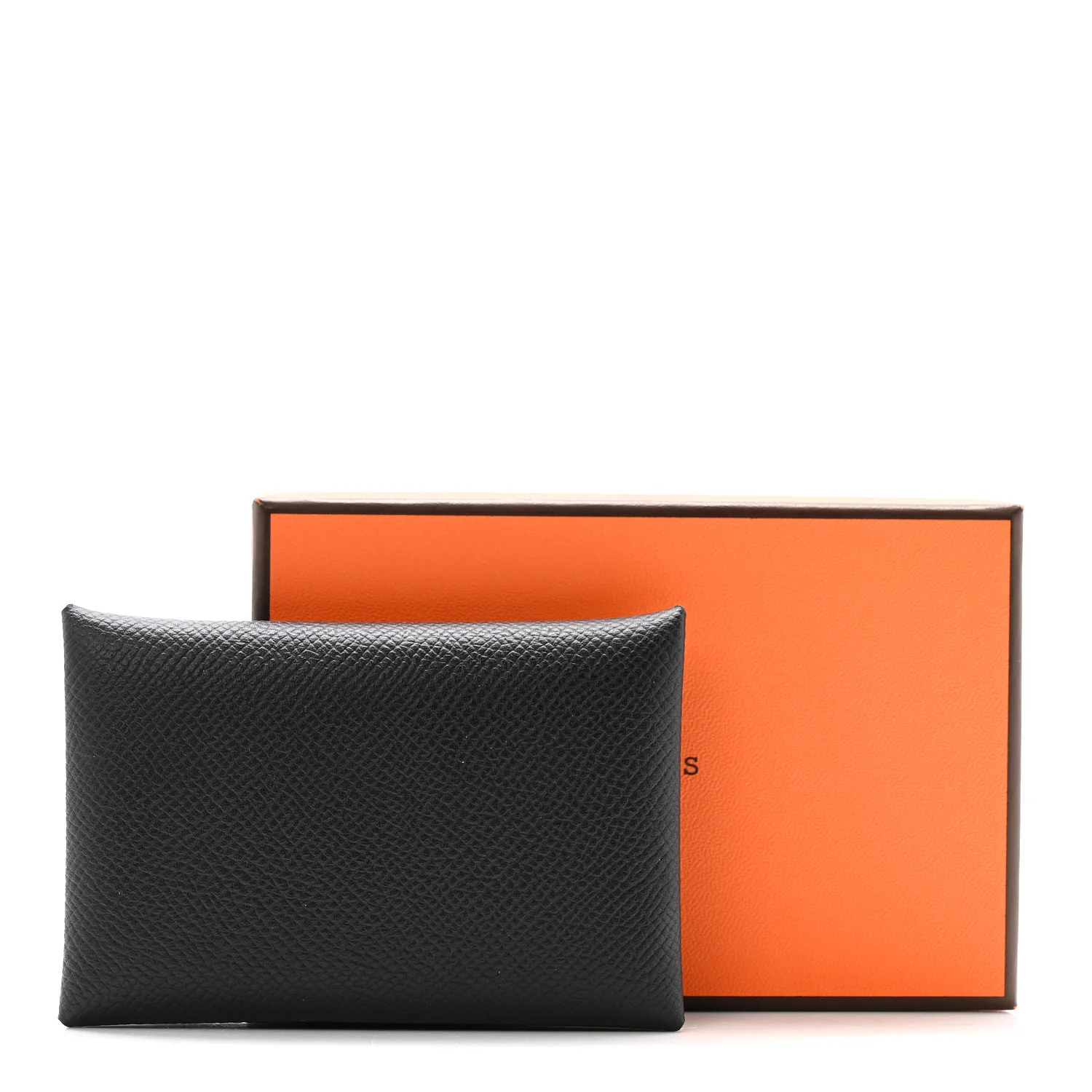 Epsom Calvi Card Case Black - Image 8