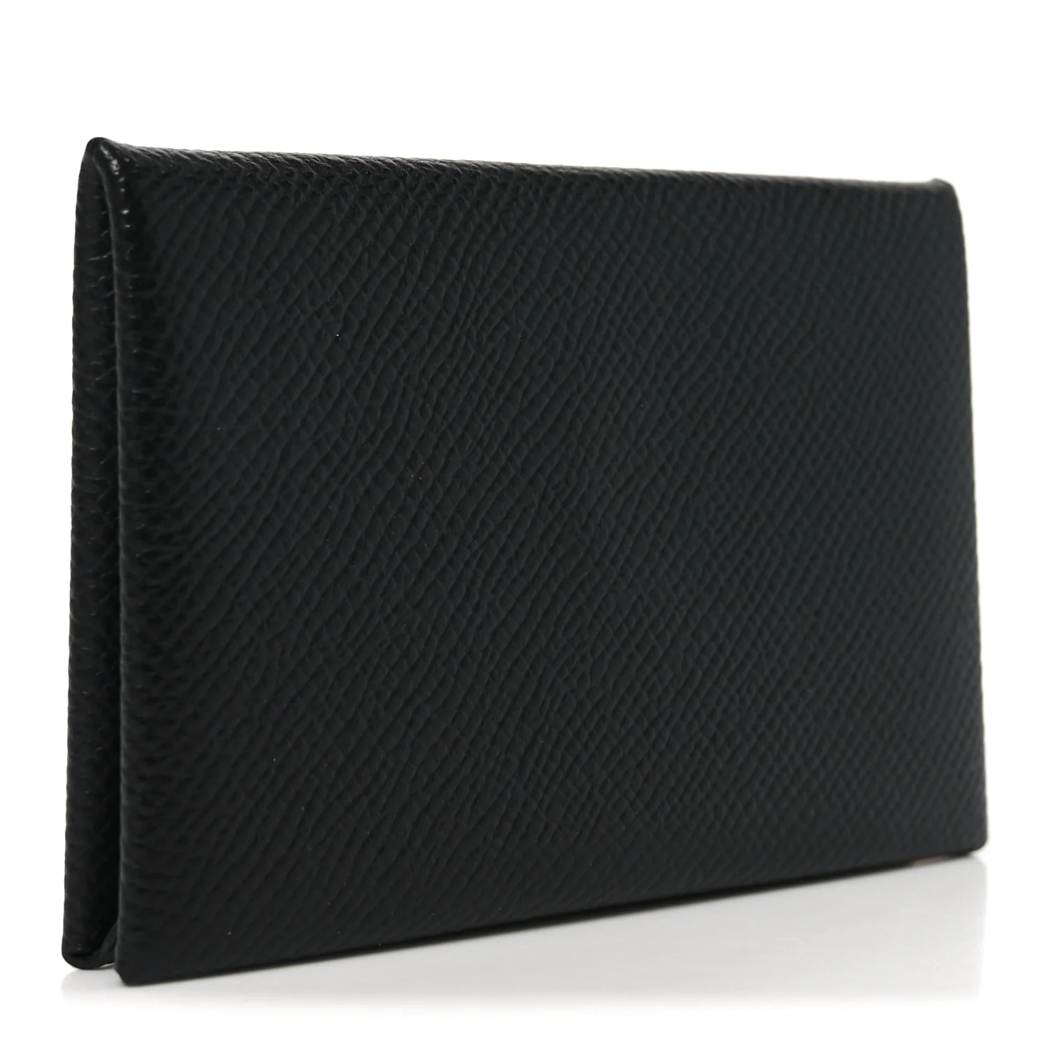 Epsom Calvi Card Case Black - Image 3