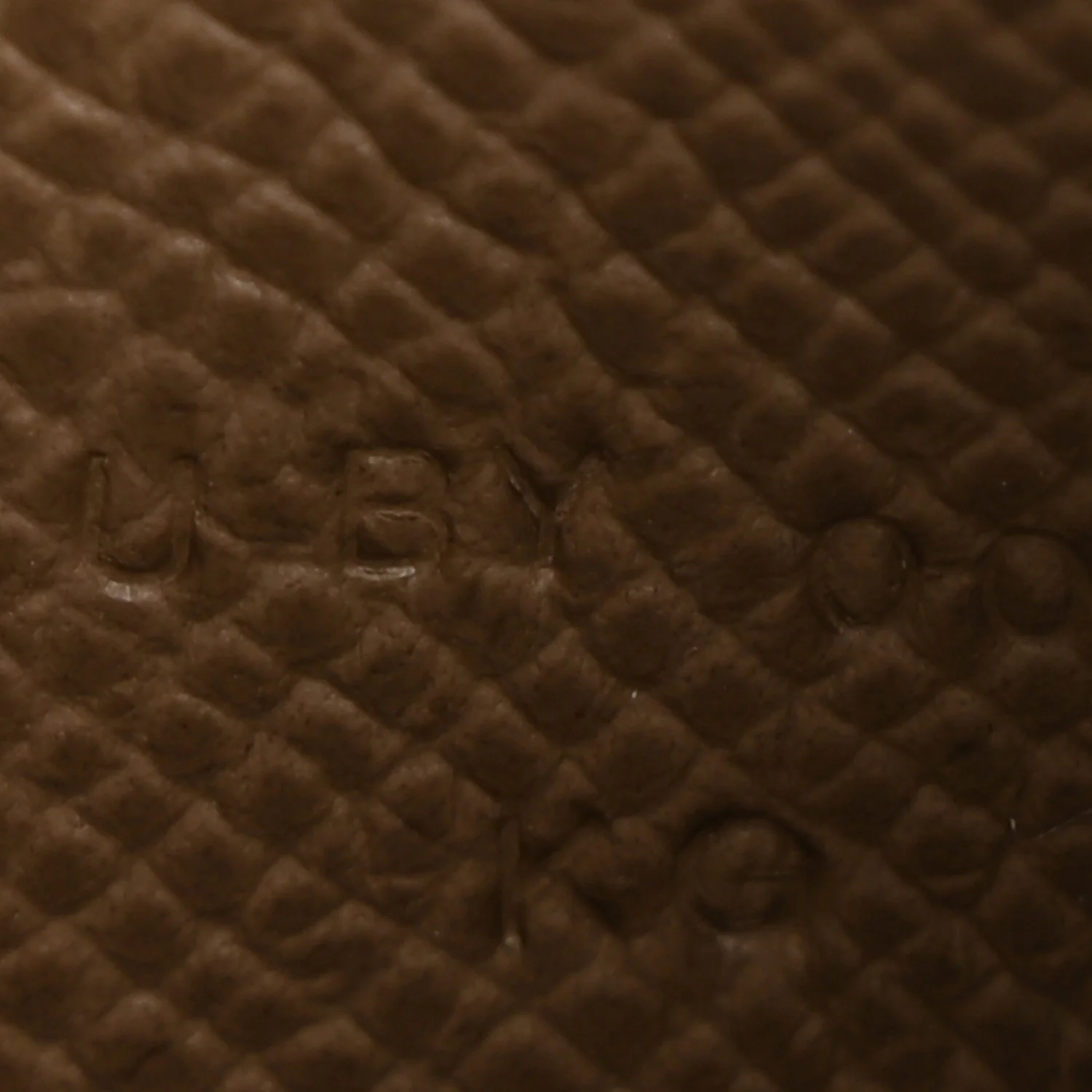 Epsom Calvi Card Case Etoupe - Image 7