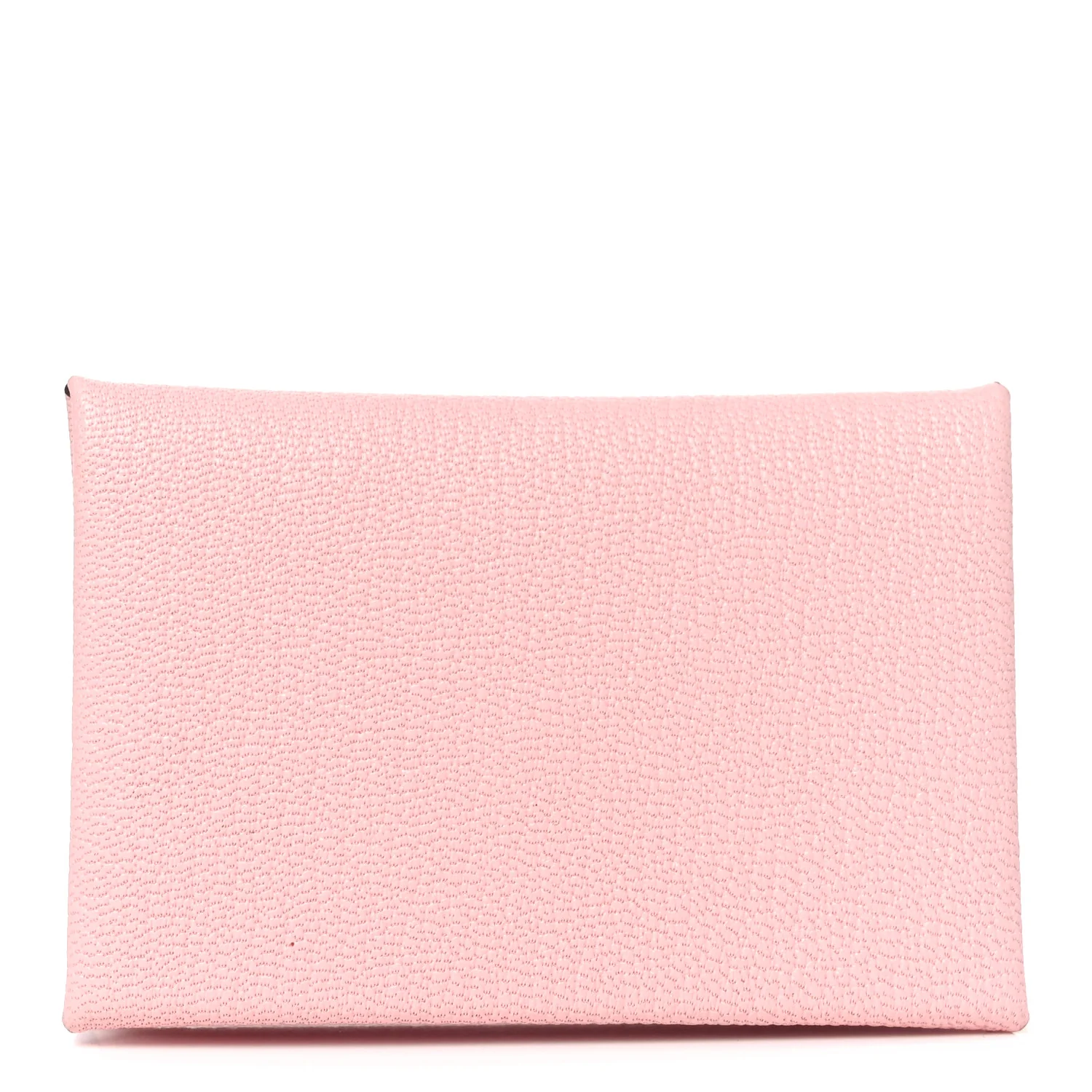 Epsom Calvi Card Case Rose Sakura