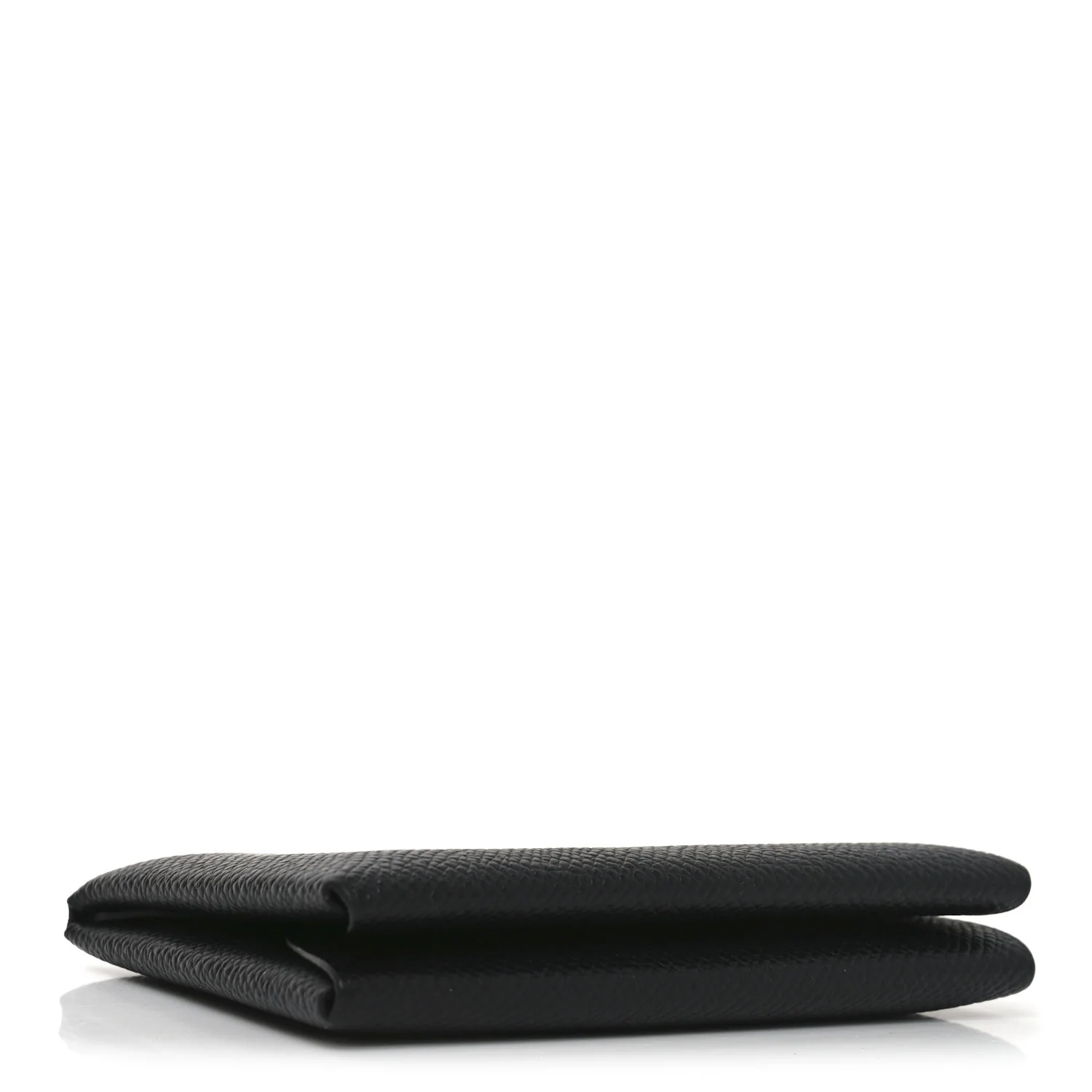 Epsom Calvi Duo Card Case Black - Image 4