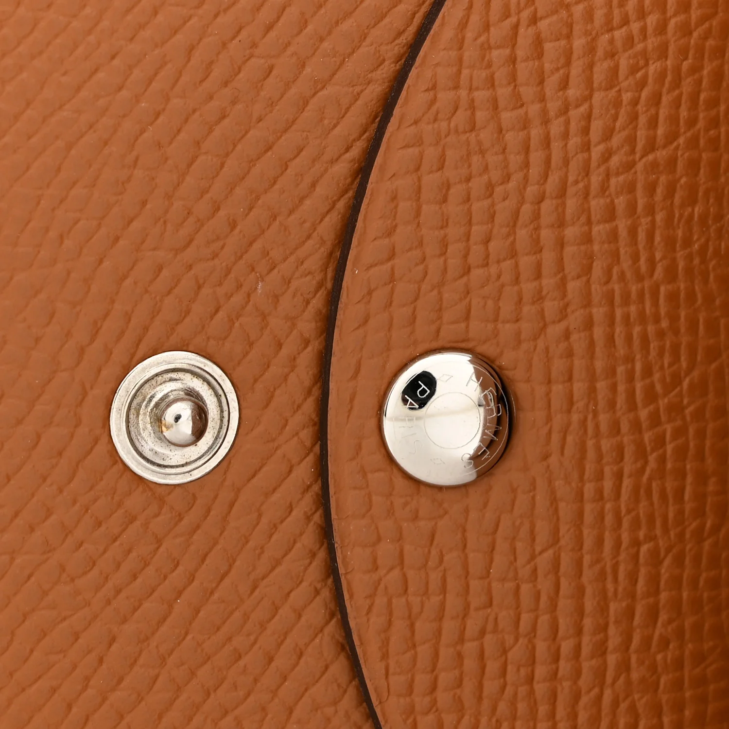 Epsom Calvi Duo Card Case Gold - Image 8