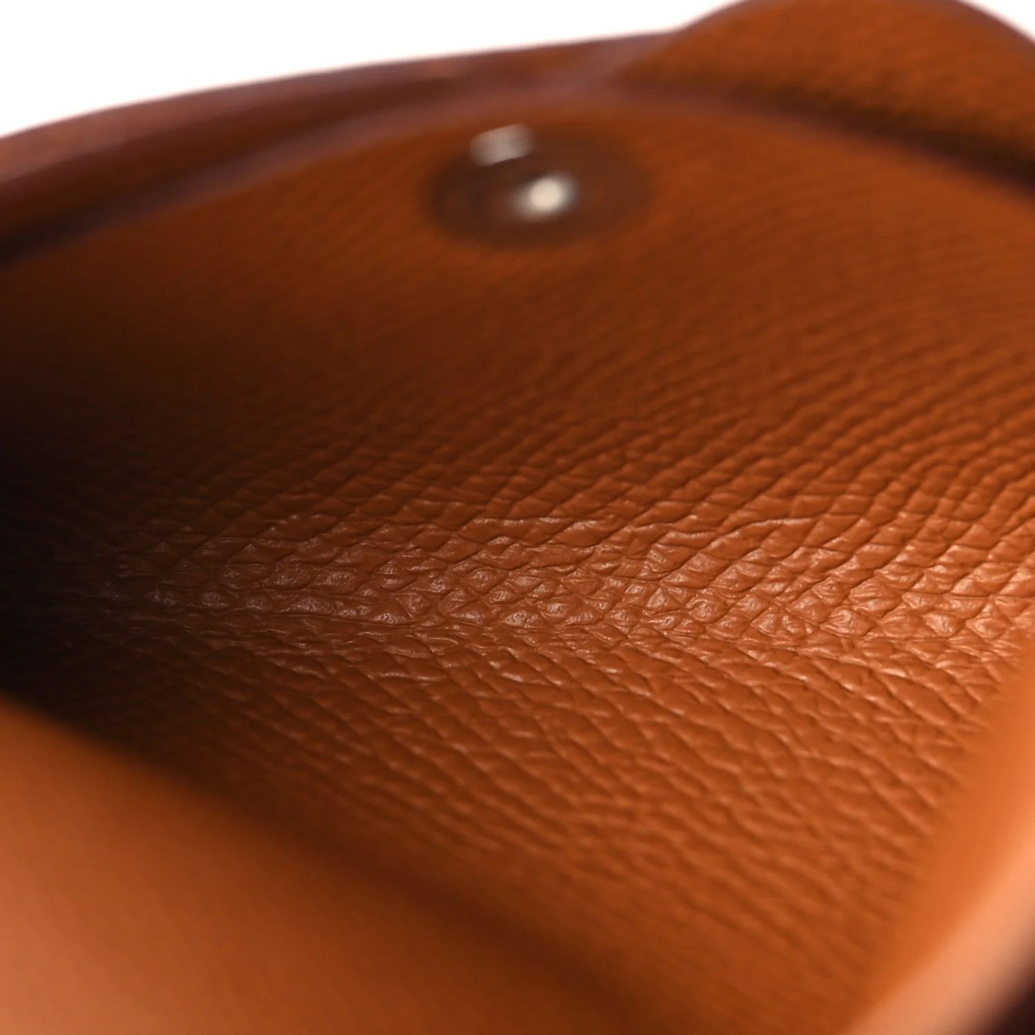 Epsom Calvi Duo Card Case Gold - Image 6