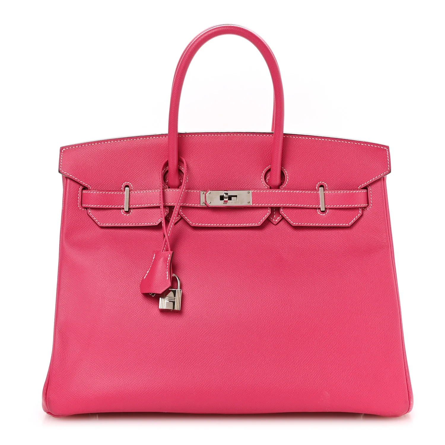 Epsom Candy Birkin 35 Rose Tyrien