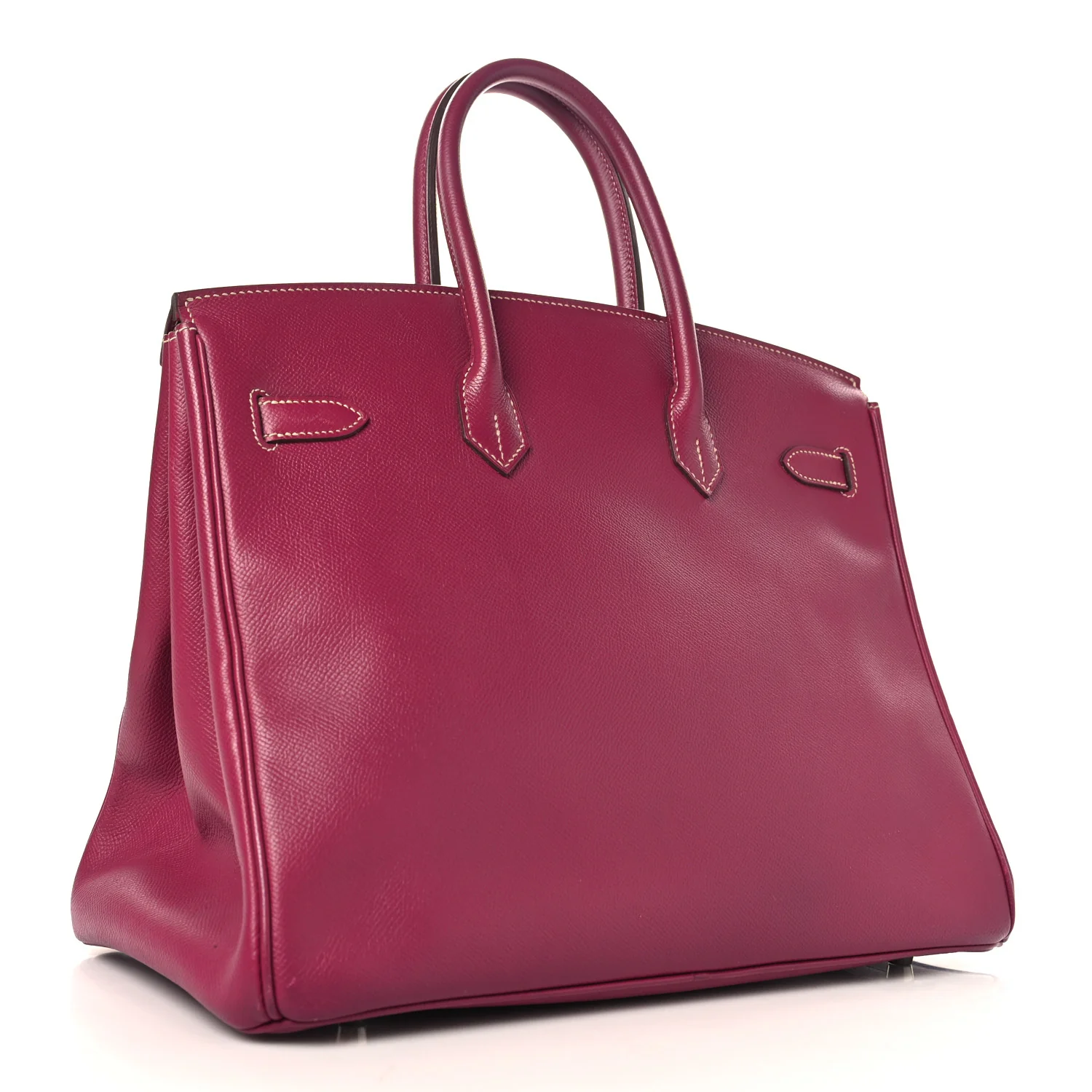 Epsom Candy Birkin 35 Tosca Rose Tyrien - Image 3