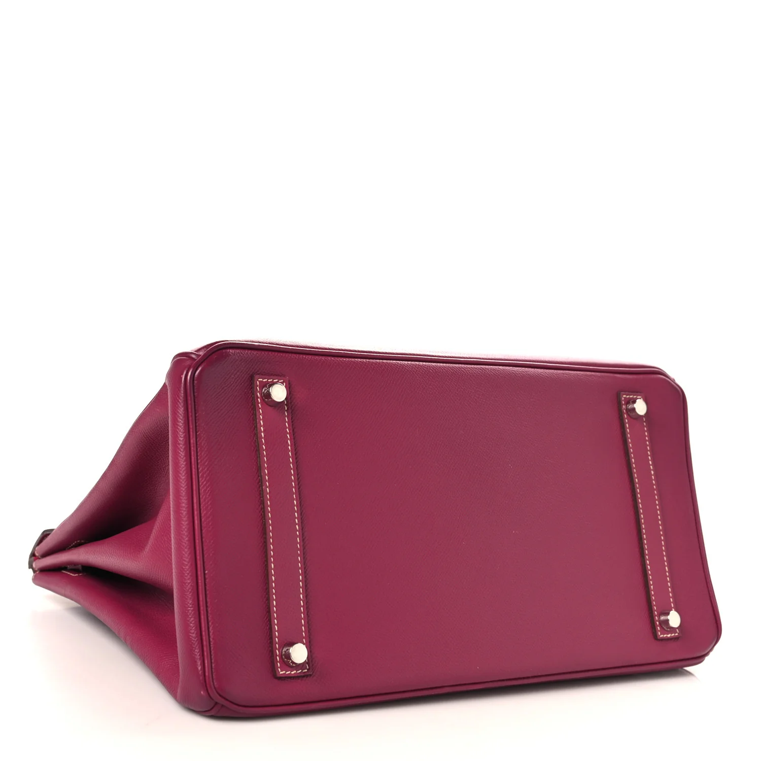 Epsom Candy Birkin 35 Tosca Rose Tyrien - Image 4