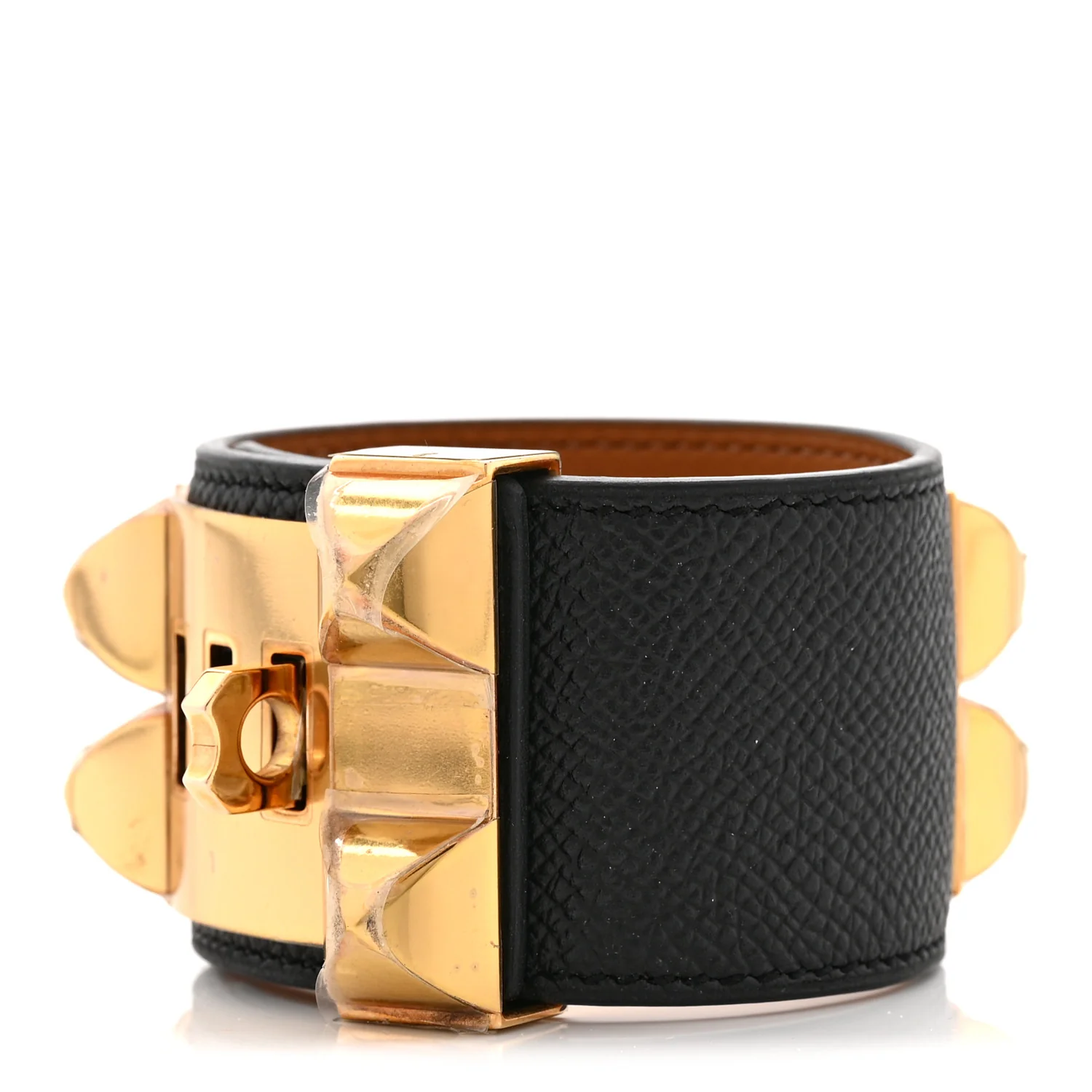 Epsom Collier de Chien CDC Bracelet S Black - Image 3