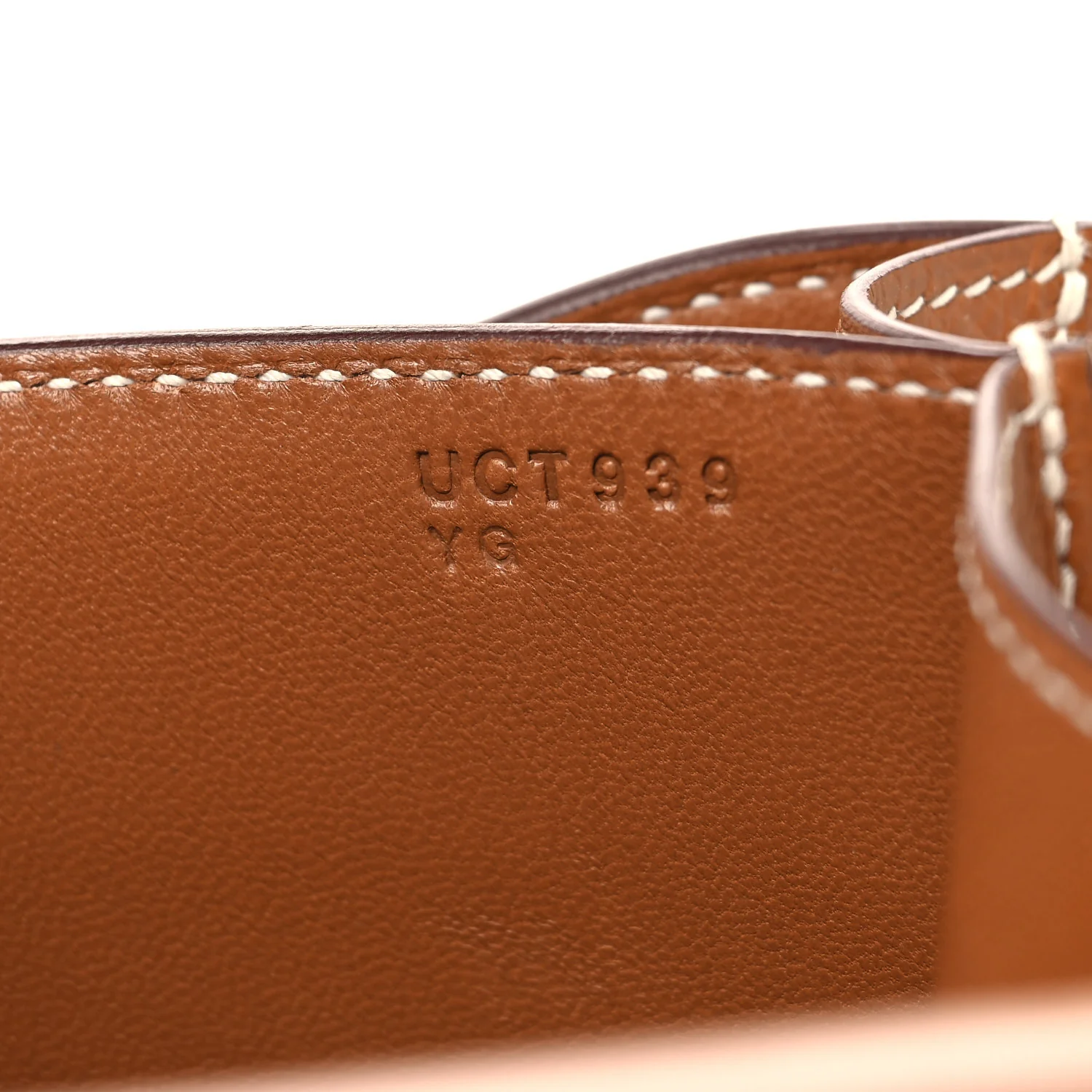 Epsom Constance 18 Gold - Image 7