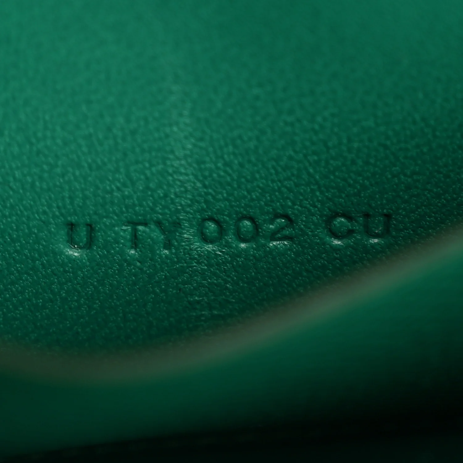 Epsom Constance Slim Wallet Vert Jade - Image 8
