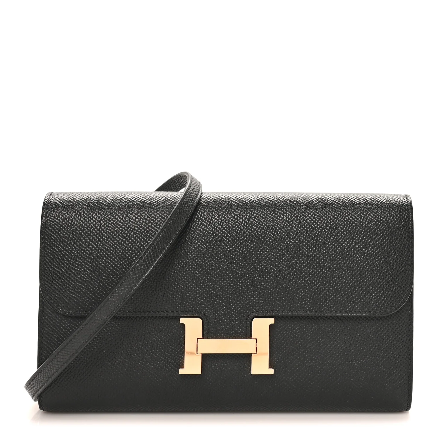 Epsom Constance Wallet To Go Black