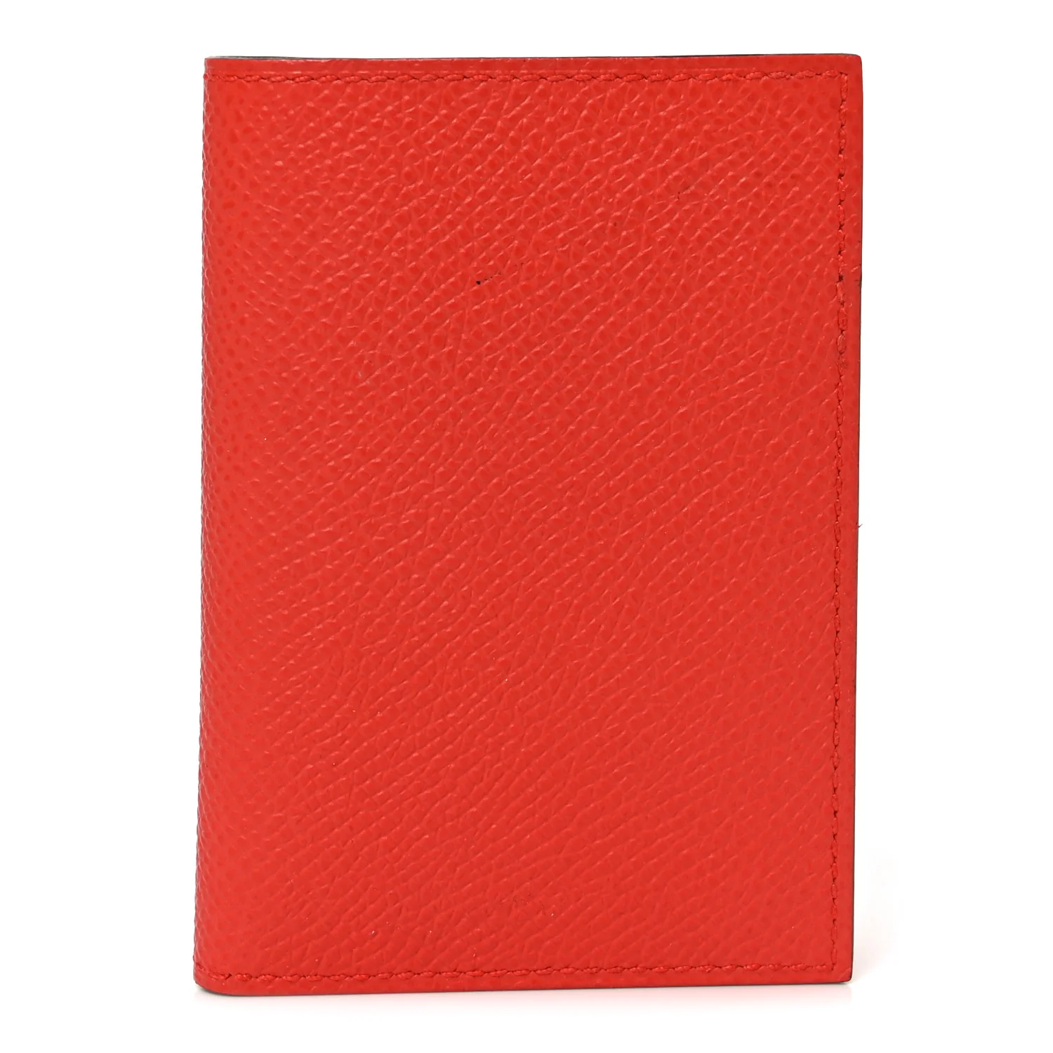 Epsom Doado Card Holder Capucine Gold