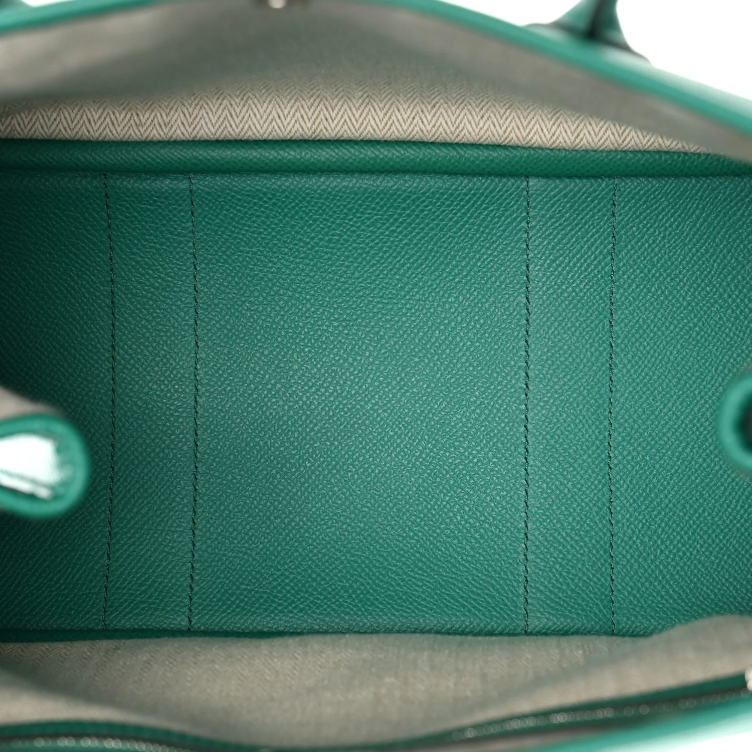 Epsom Garden Party Tote 30 TPM Vert Verone - Image 5