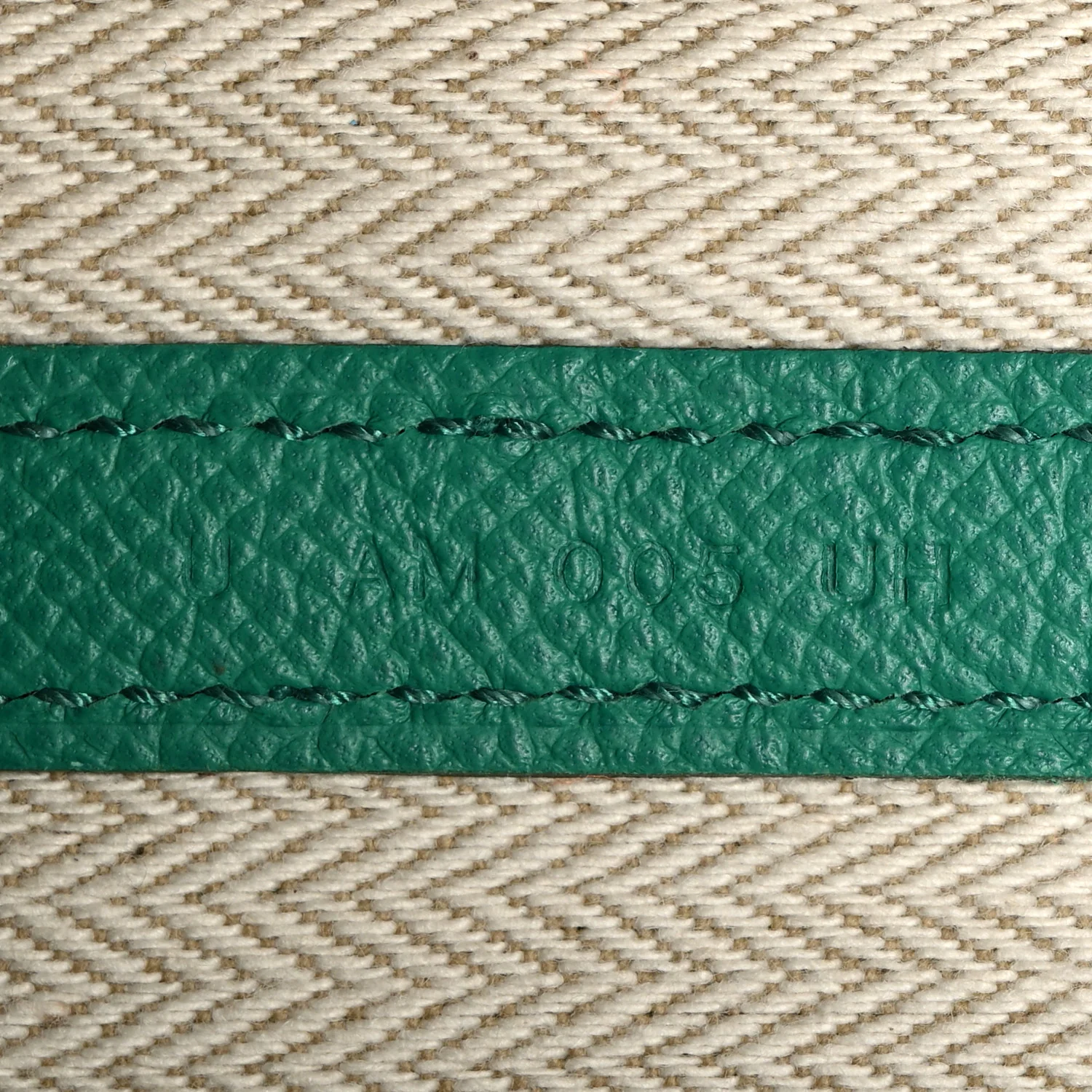Epsom Garden Party Tote 30 TPM Vert Verone - Image 6
