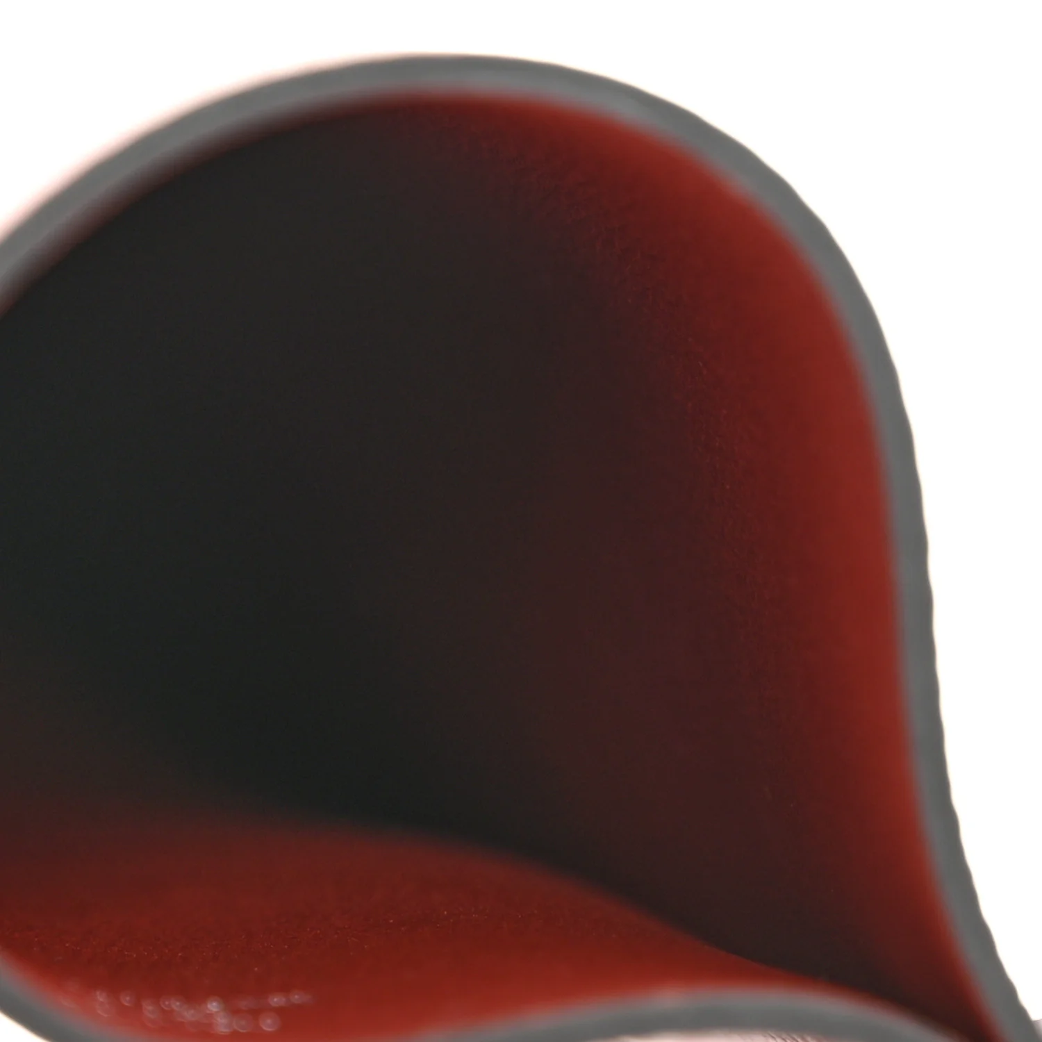 Epsom H Sellier Glasses Case Rouge H - Image 5