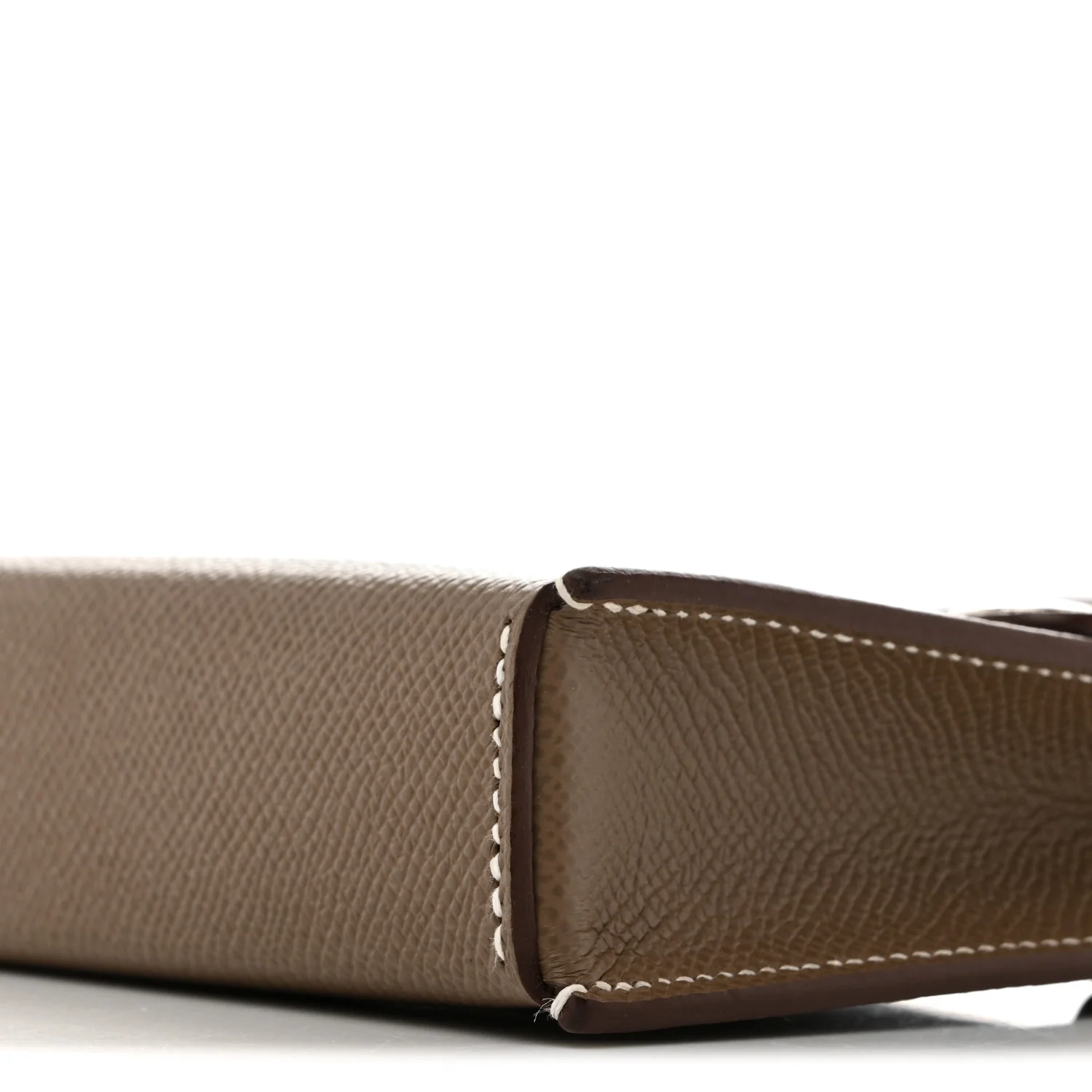 Epsom Hermesnap Wallet Etoupe - Image 10