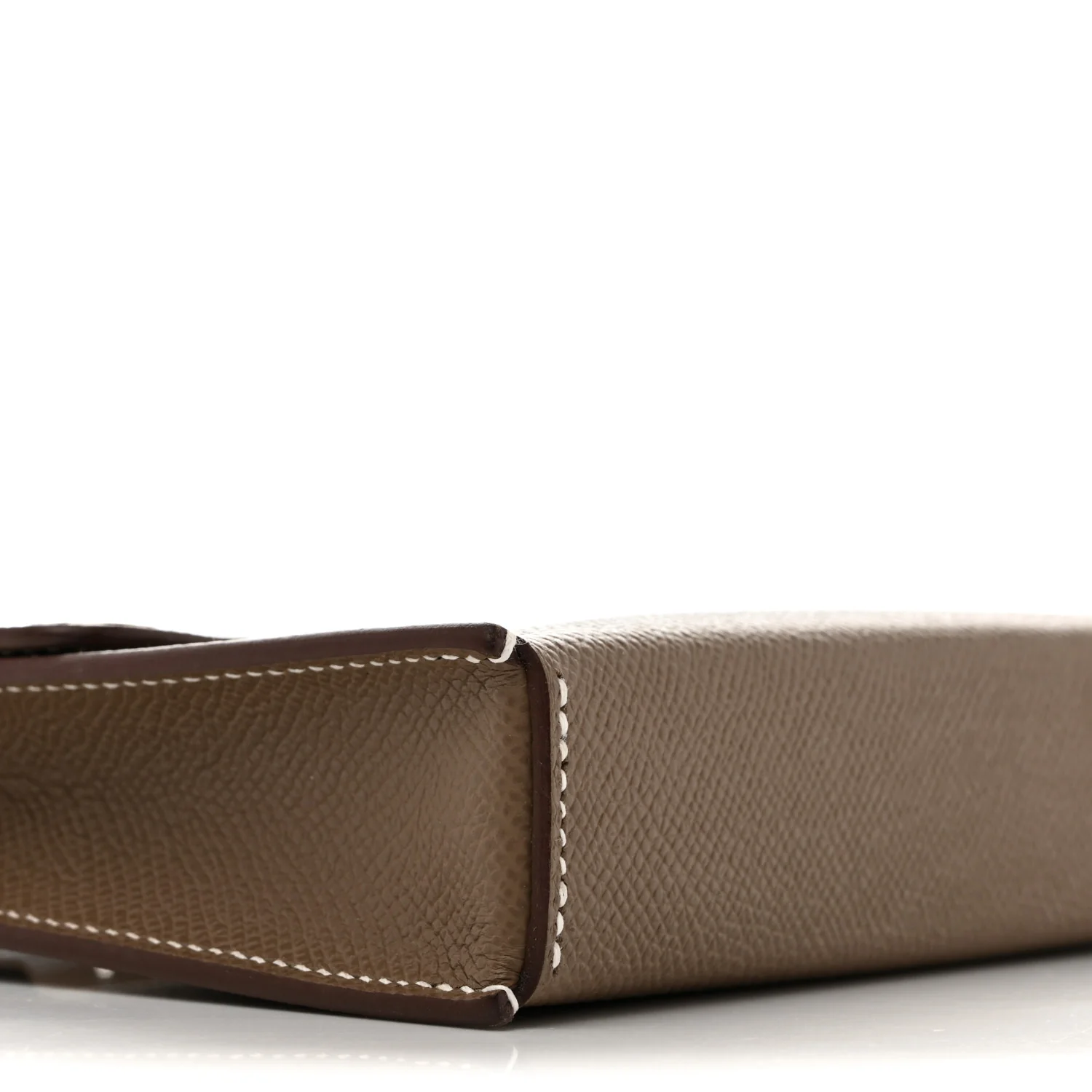 Epsom Hermesnap Wallet Etoupe - Image 9