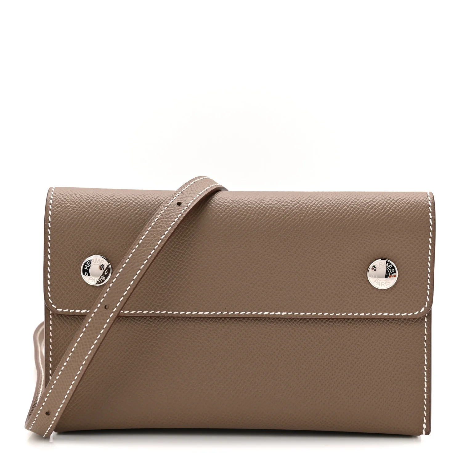 Epsom Hermesnap Wallet Etoupe