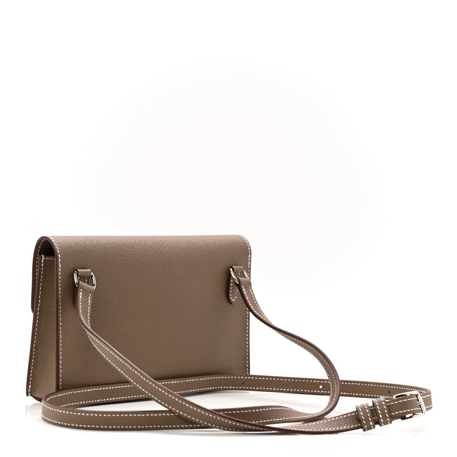Epsom Hermesnap Wallet Etoupe - Image 2