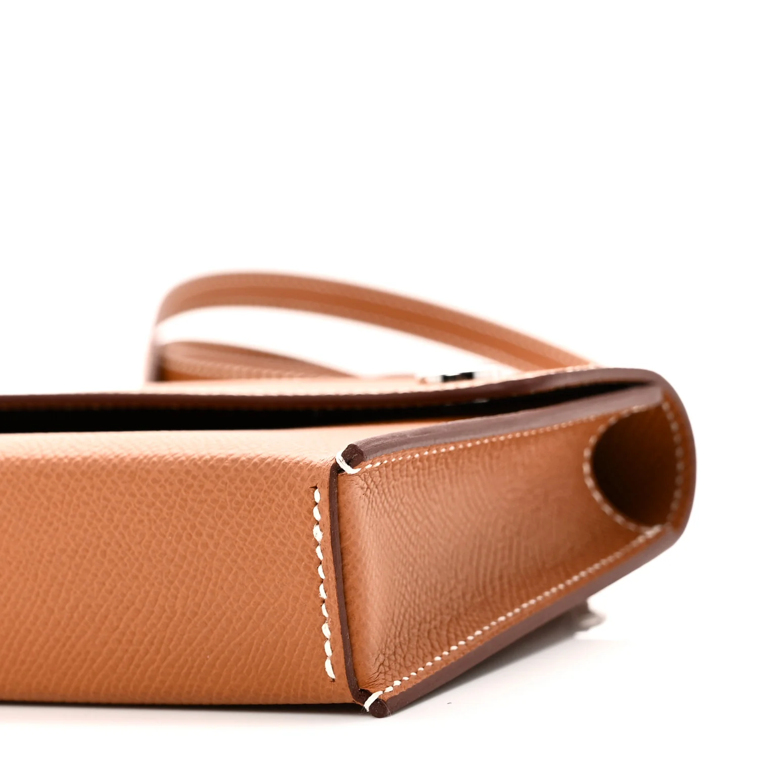 Epsom Hermesnap Wallet Gold - Image 9