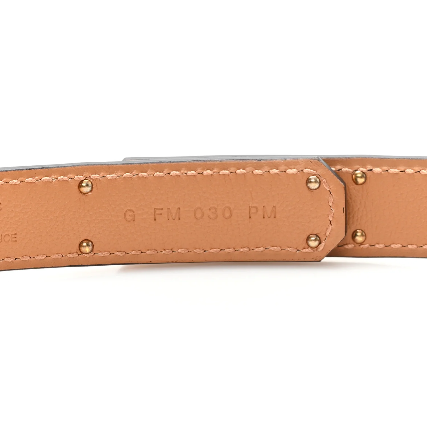 Epsom Kelly Belt Black - Image 3