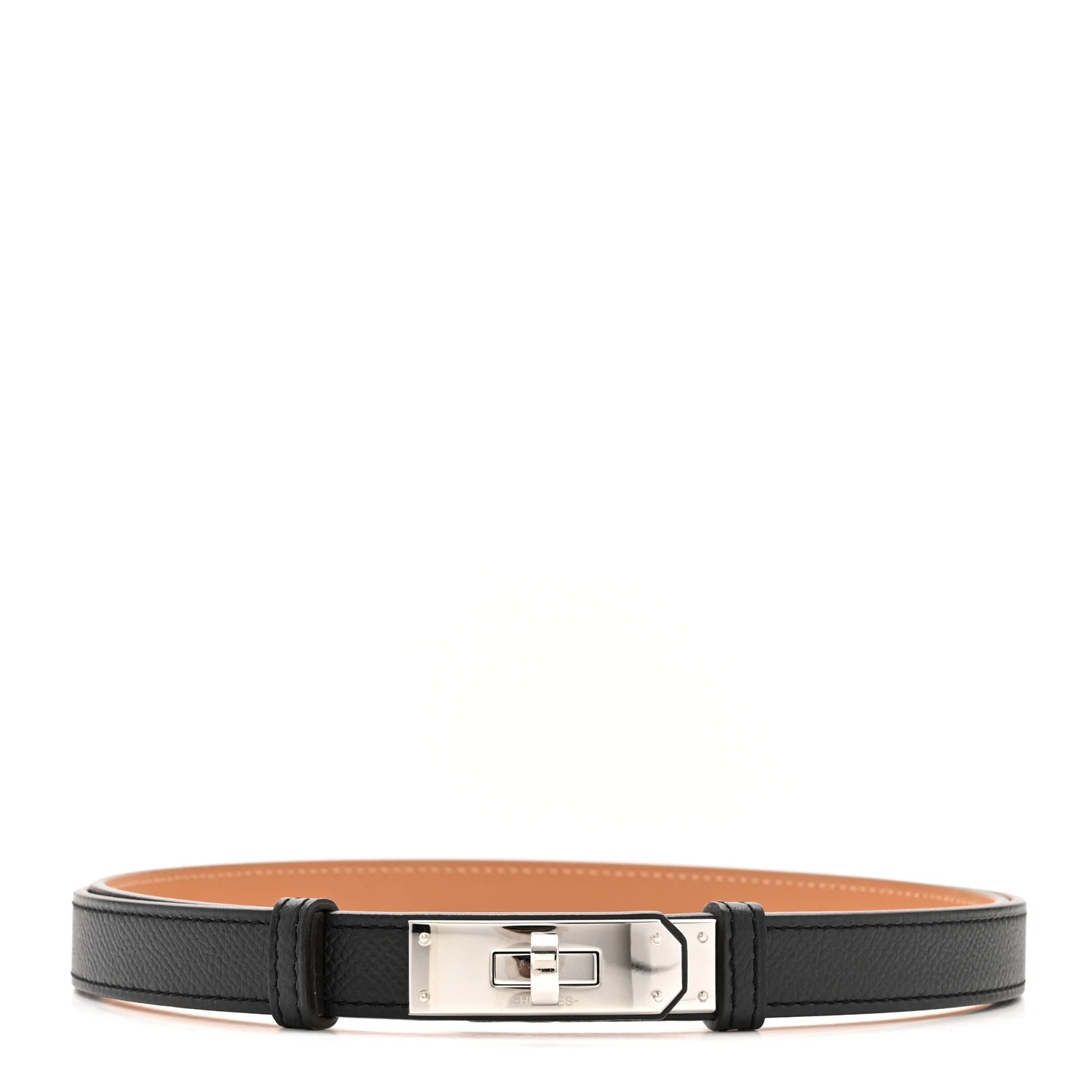 Epsom Kelly Belt Black