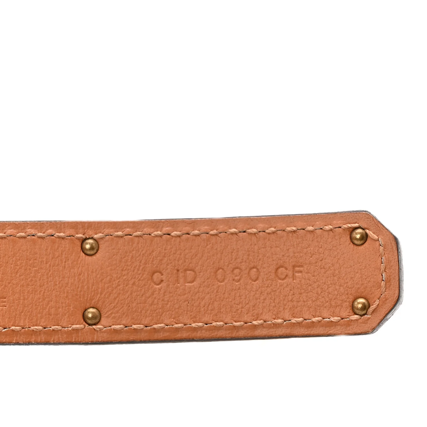 Epsom Kelly Belt Black - Image 3