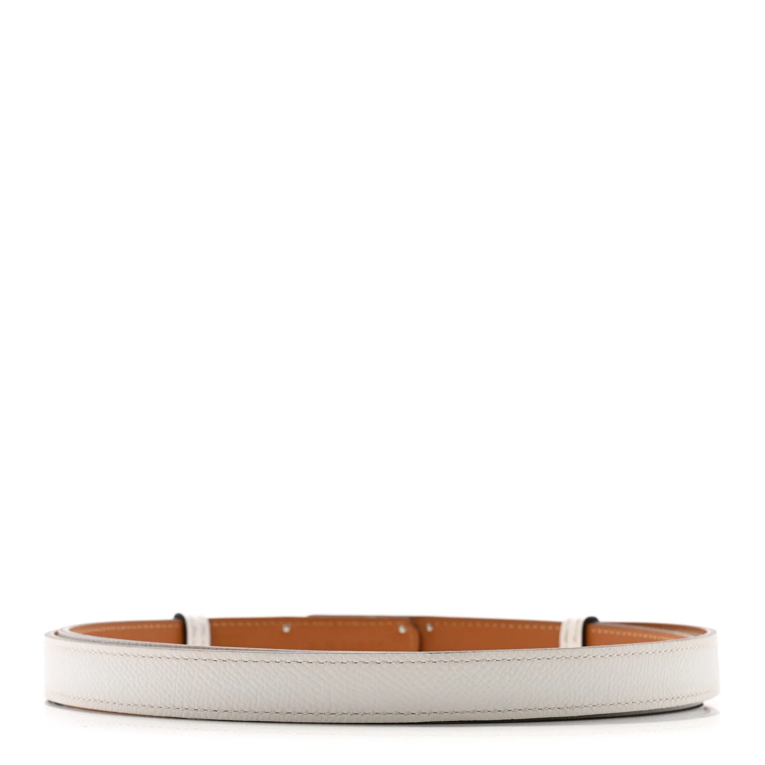 Epsom Kelly Belt White - Image 2